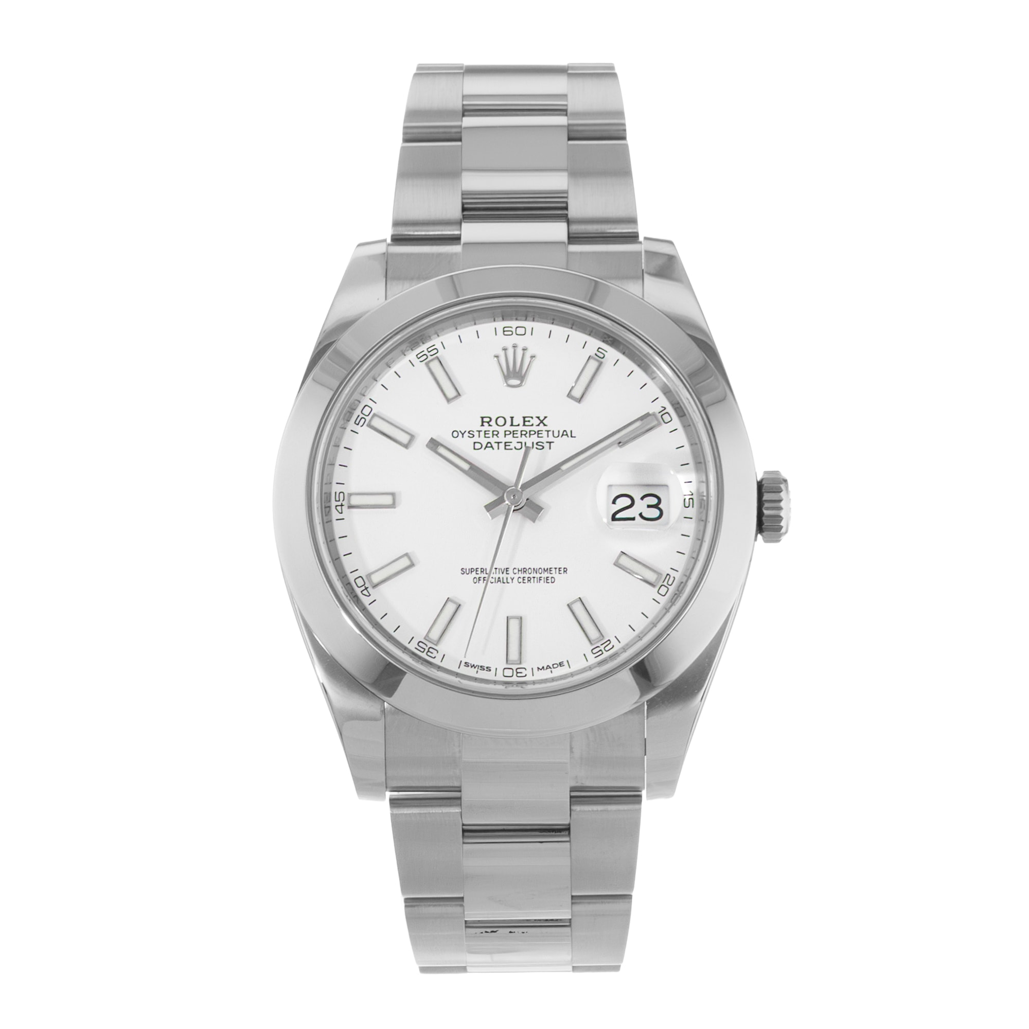 Rolex Datejust 41