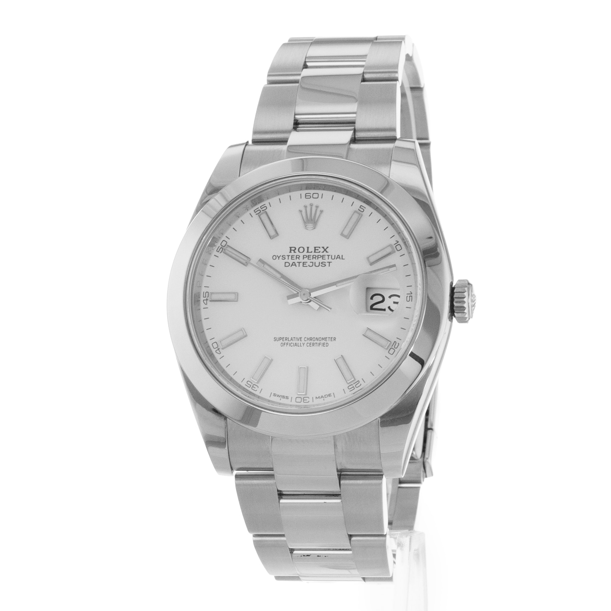 Rolex Datejust 41