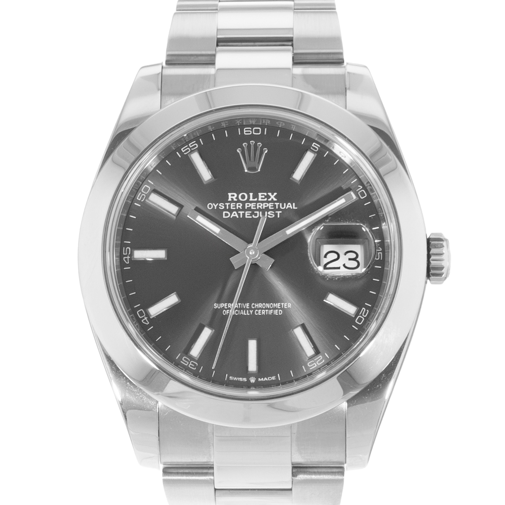 Rolex Datejust 41