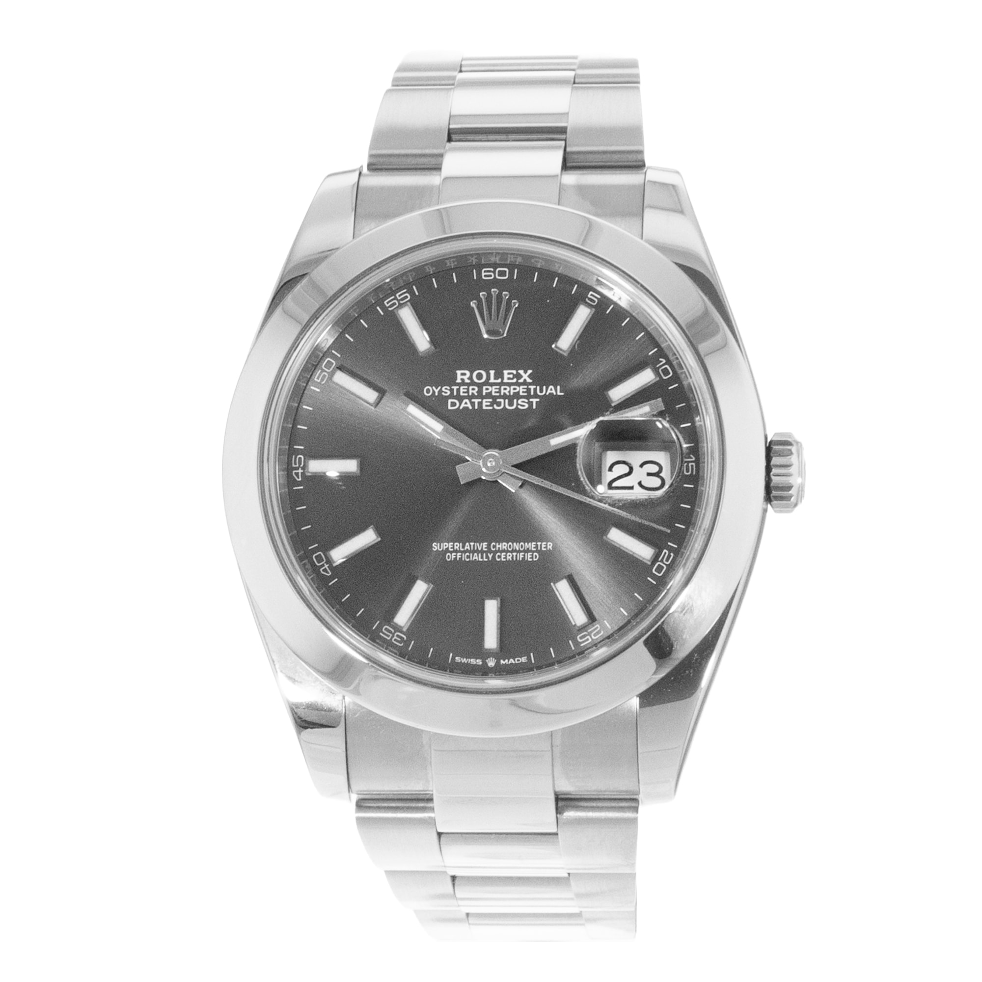 Rolex Datejust 41