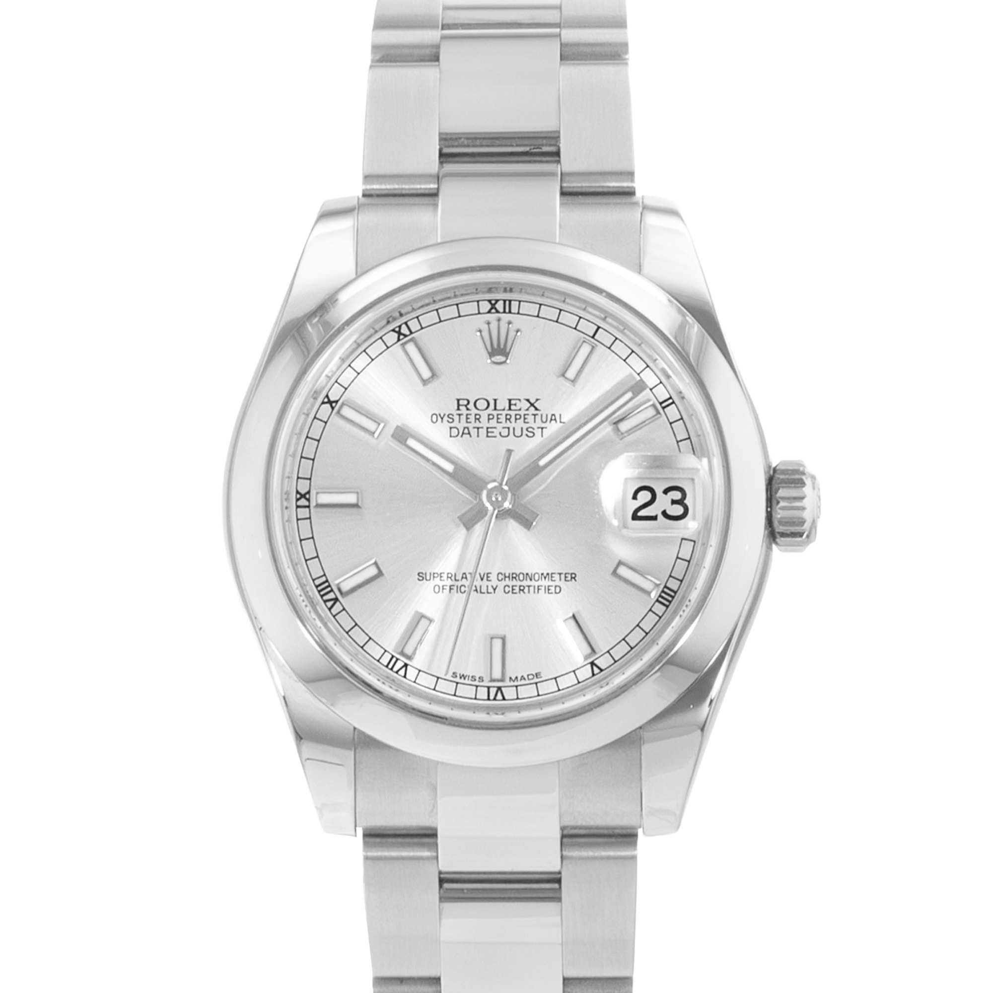Rolex Datejust 31