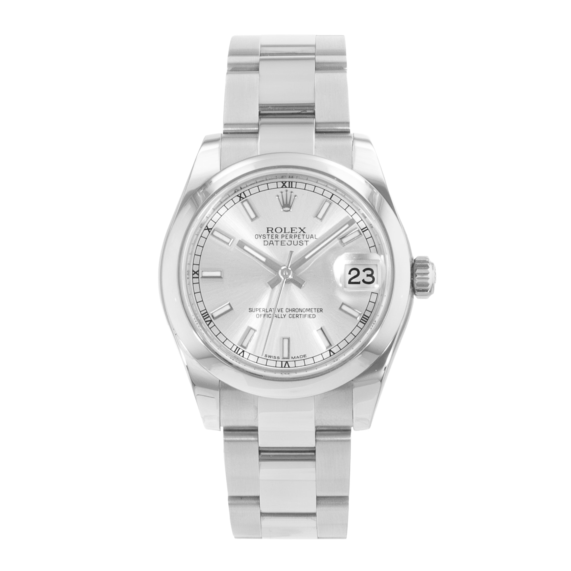 Rolex Datejust 31