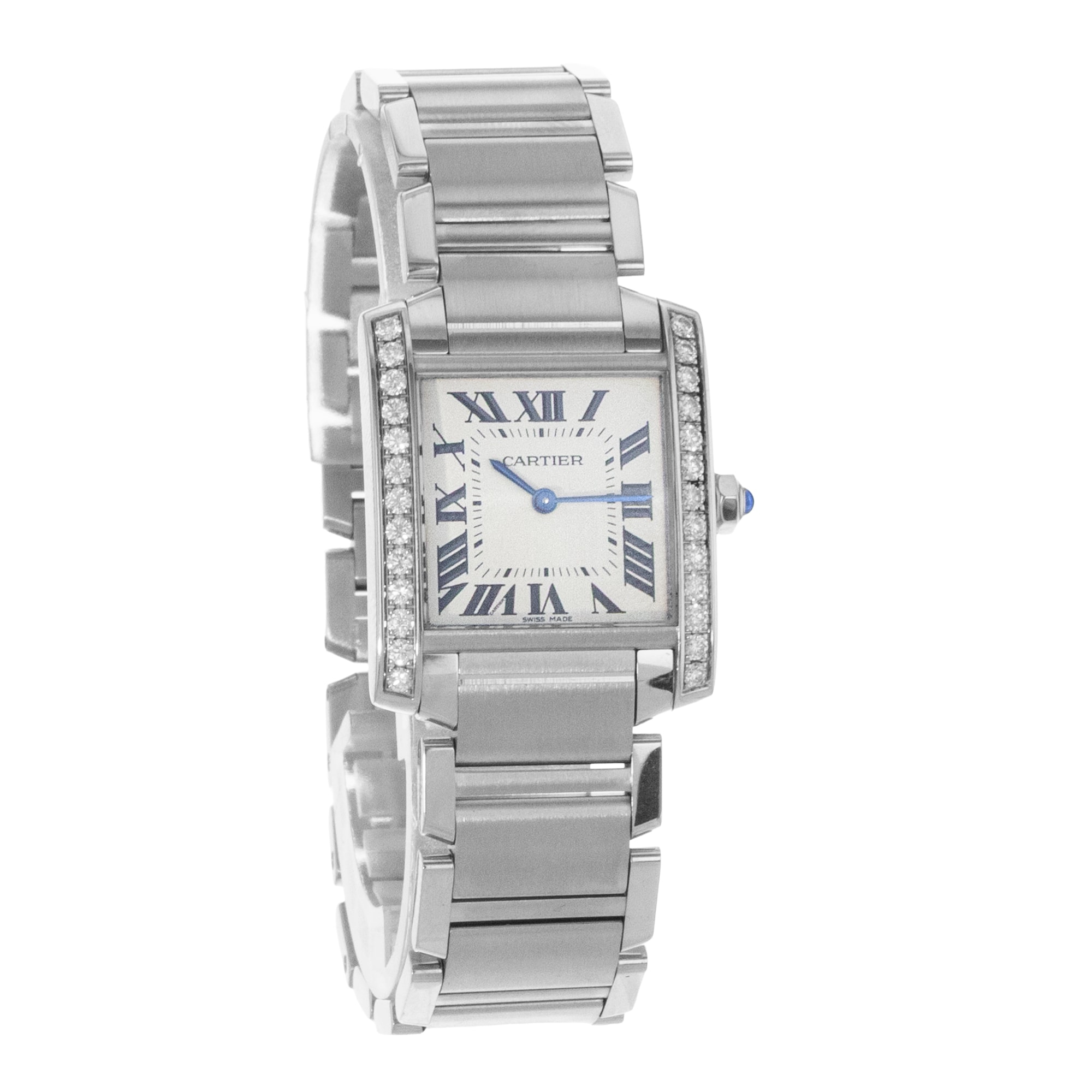 Cartier Tank Francaise