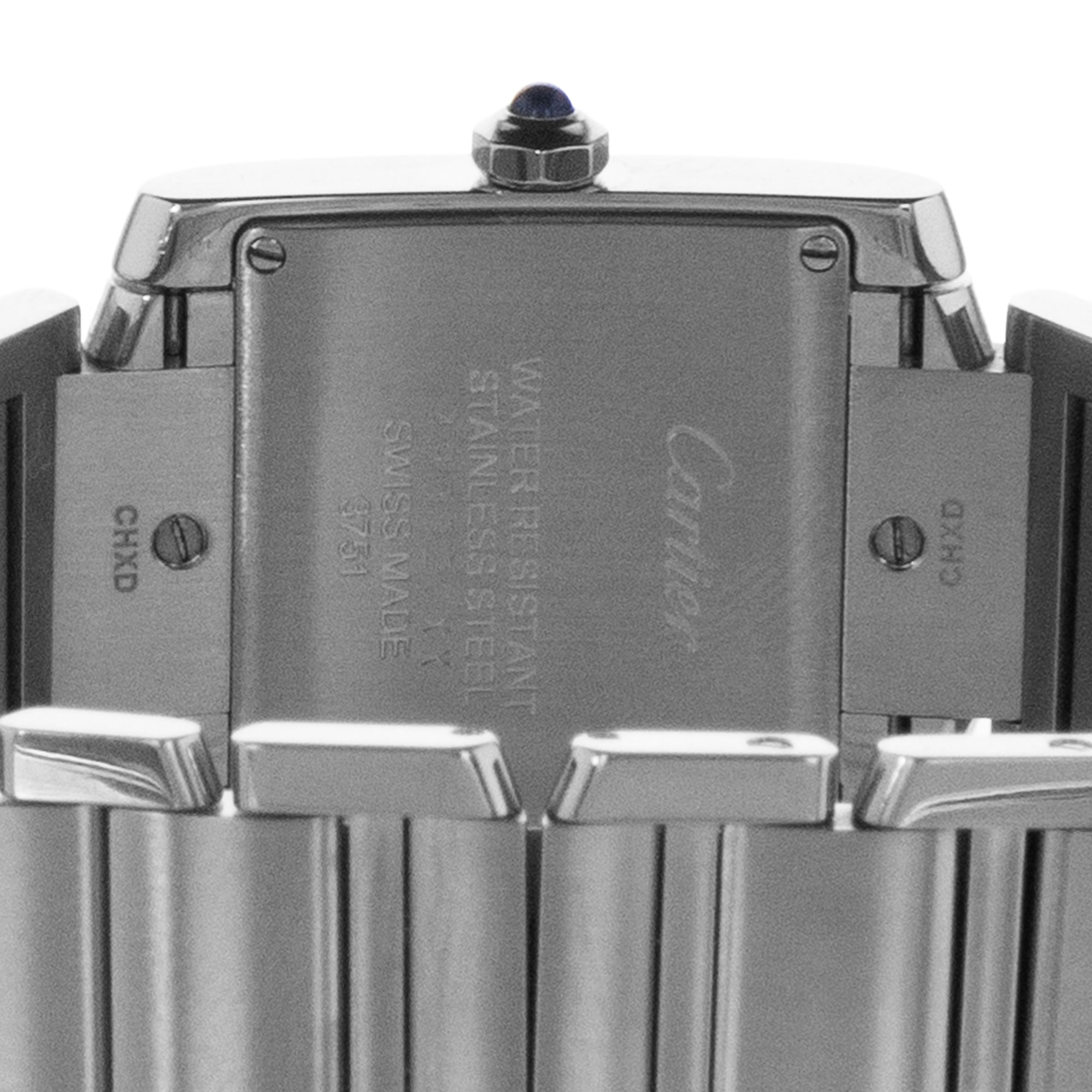 Cartier Tank Francaise