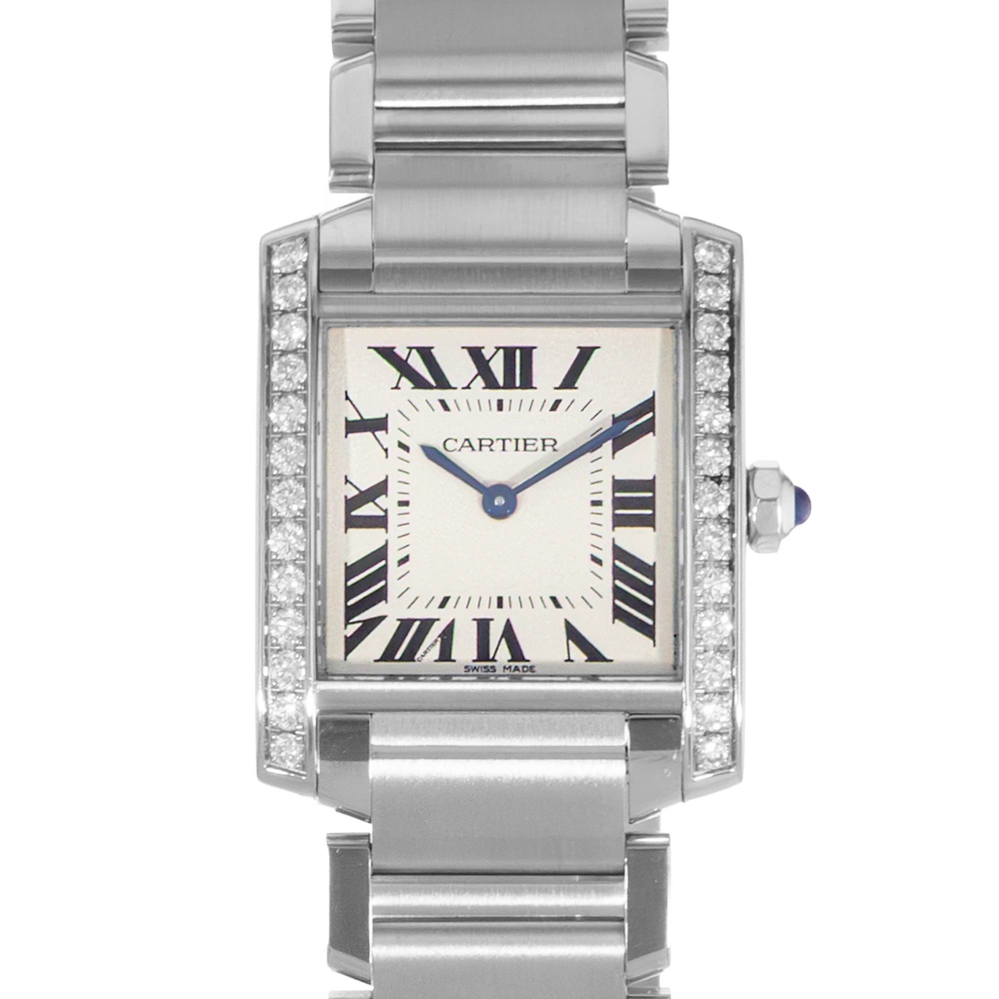 Cartier Tank Francaise