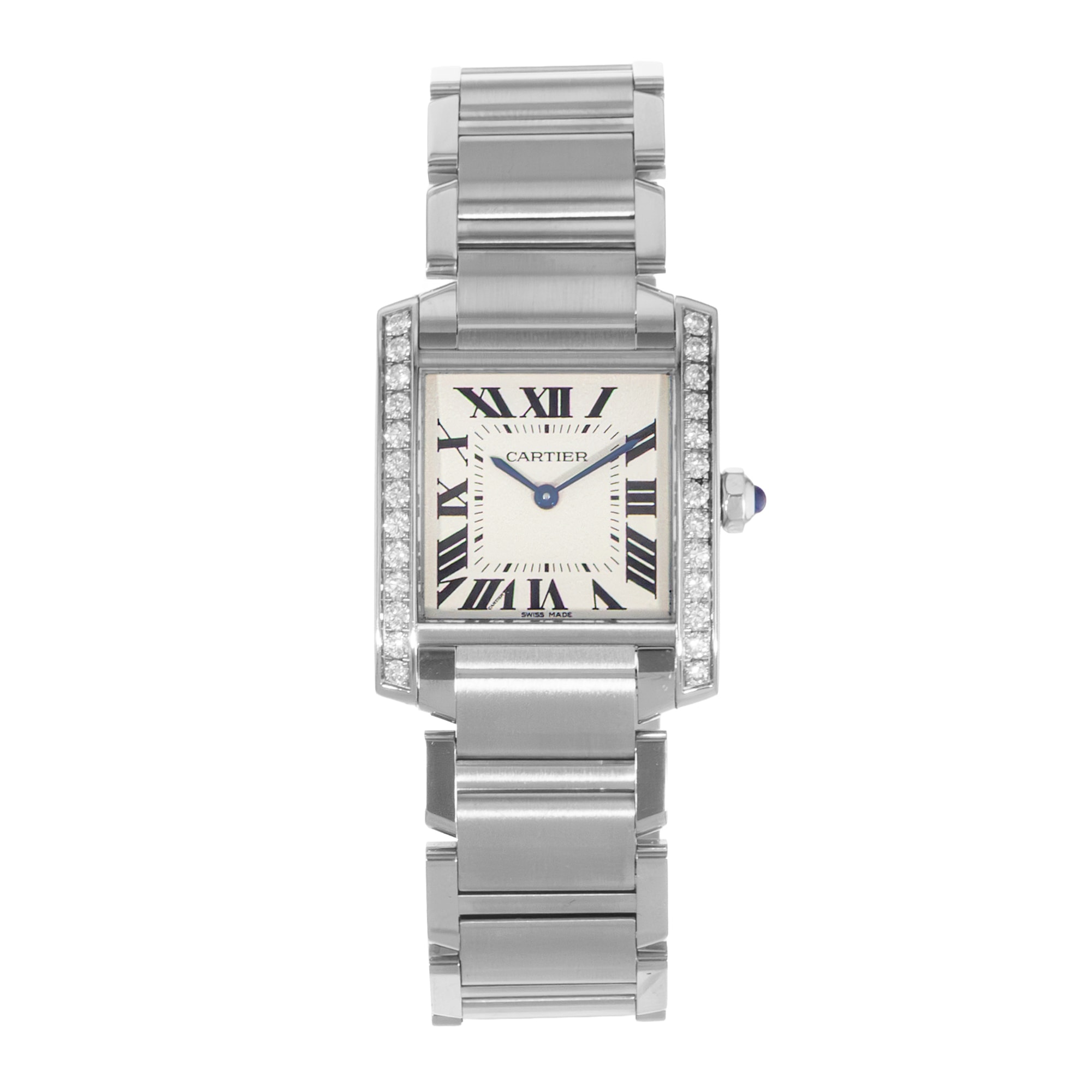 Cartier Tank Francaise