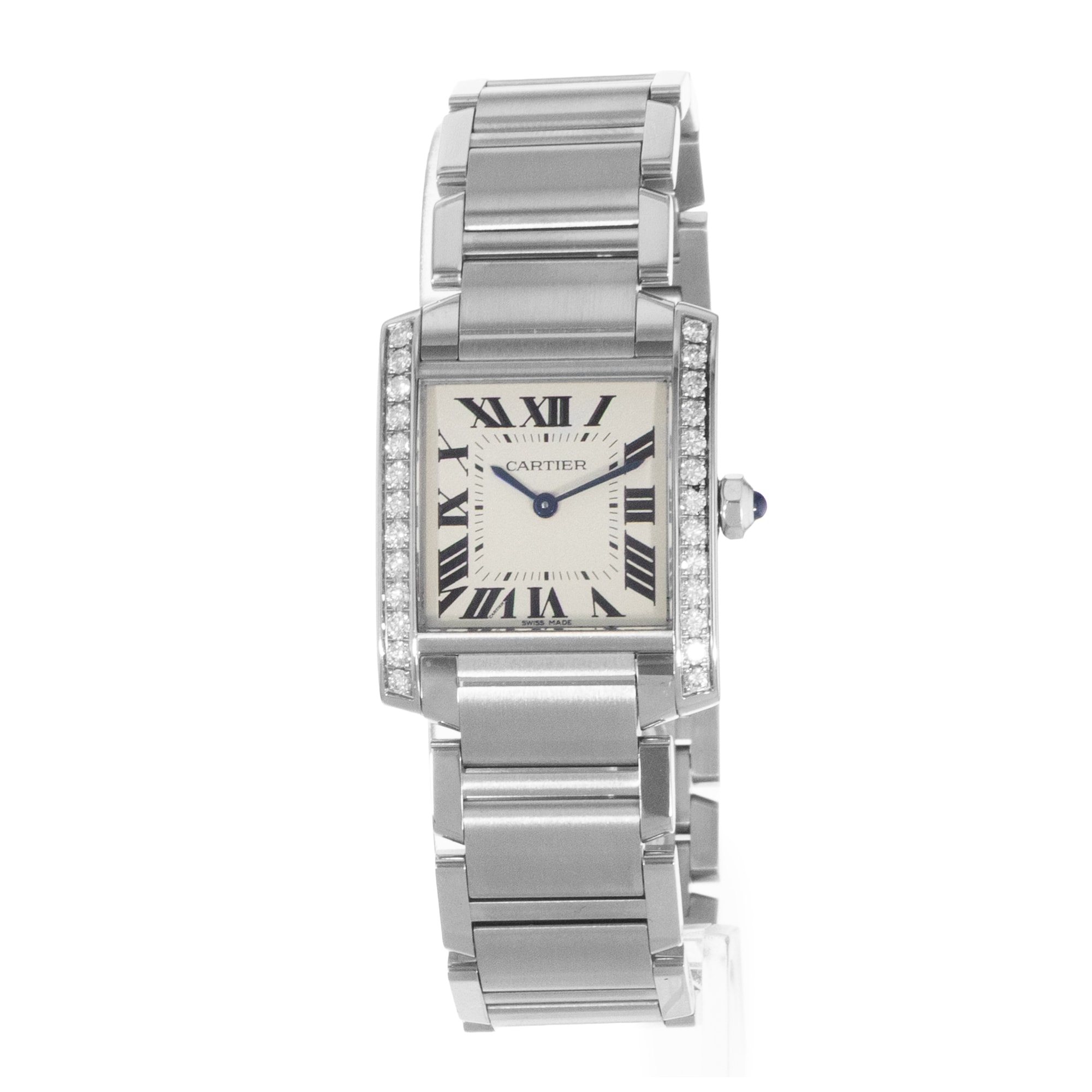 Cartier Tank Francaise
