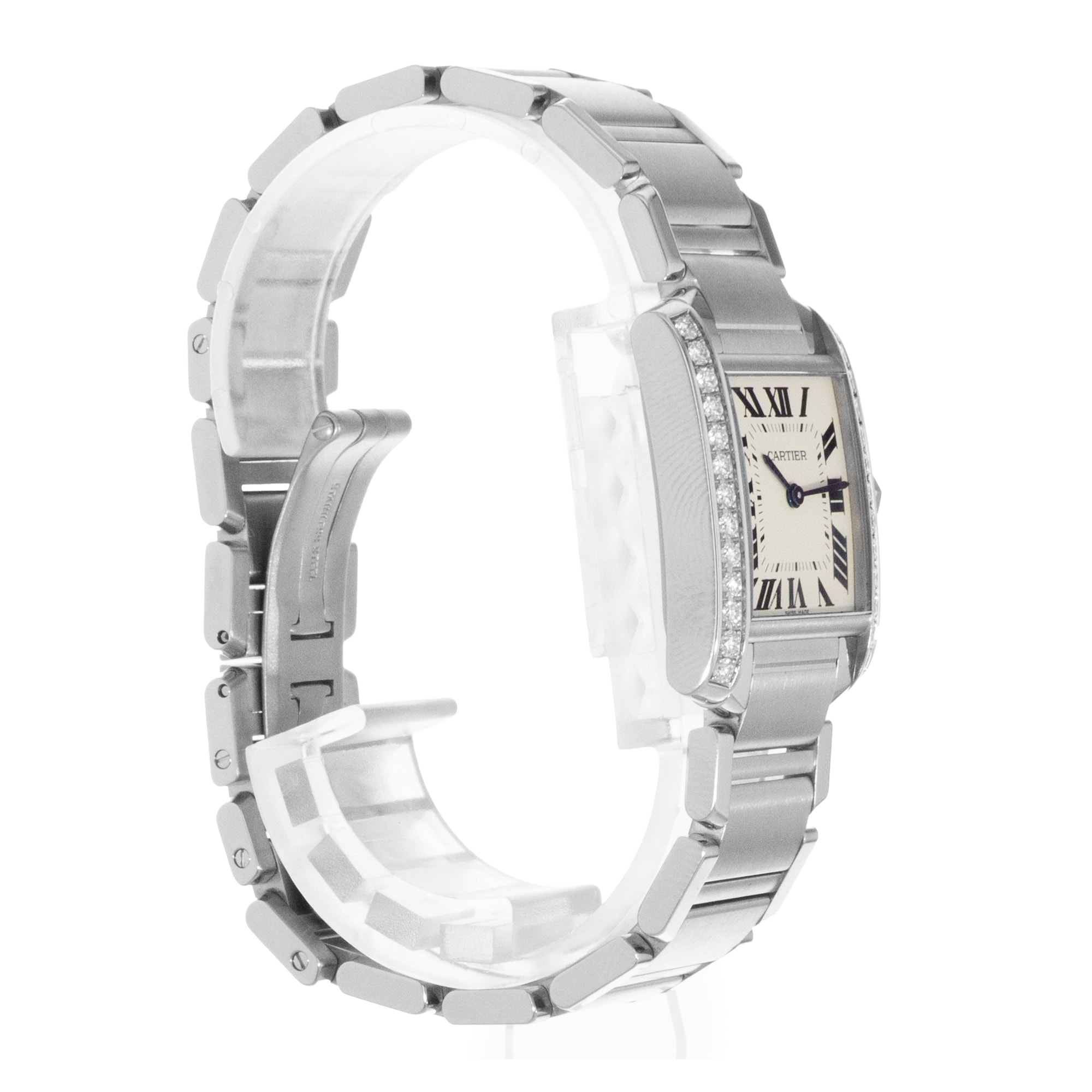 Cartier Tank Francaise