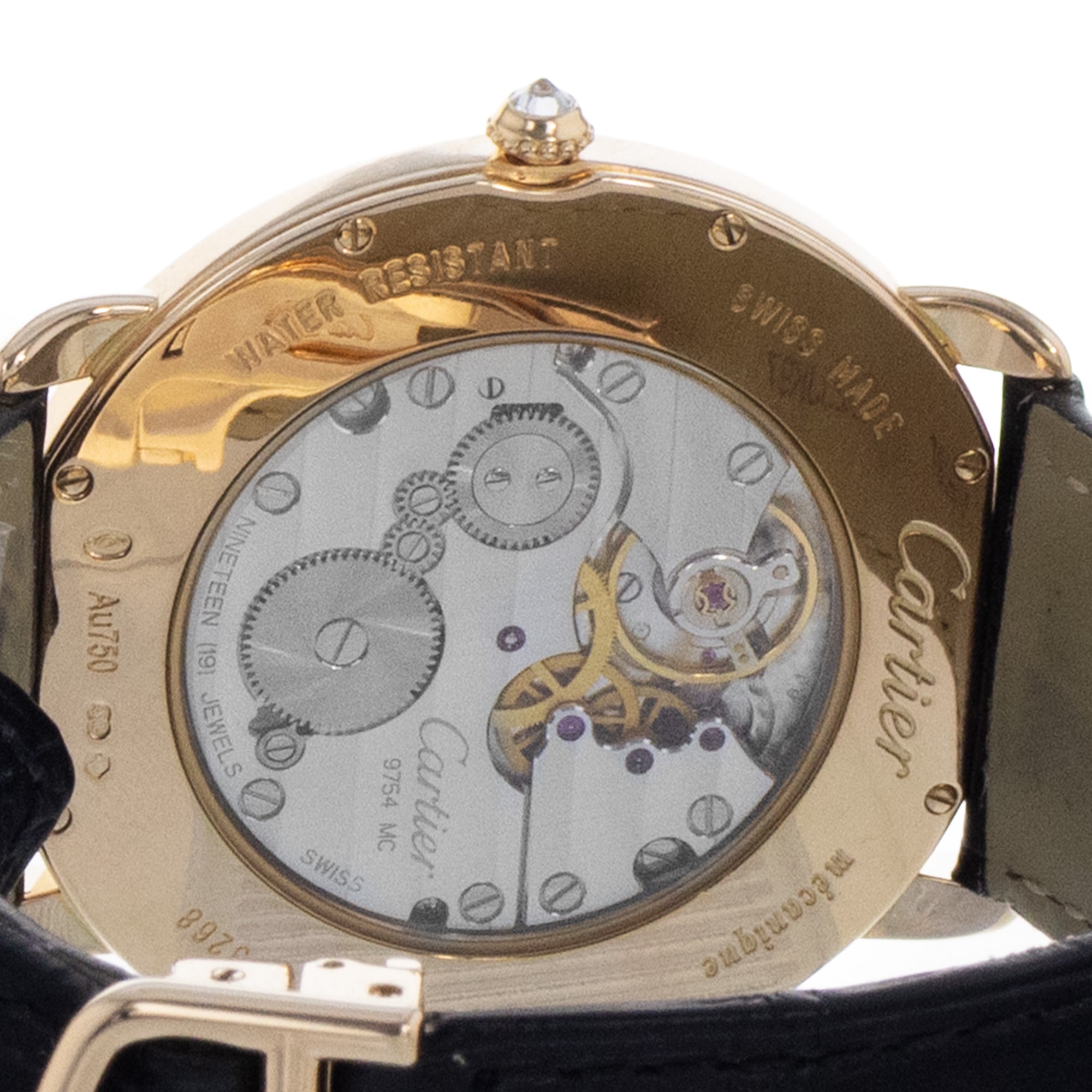Cartier Ronde Louis