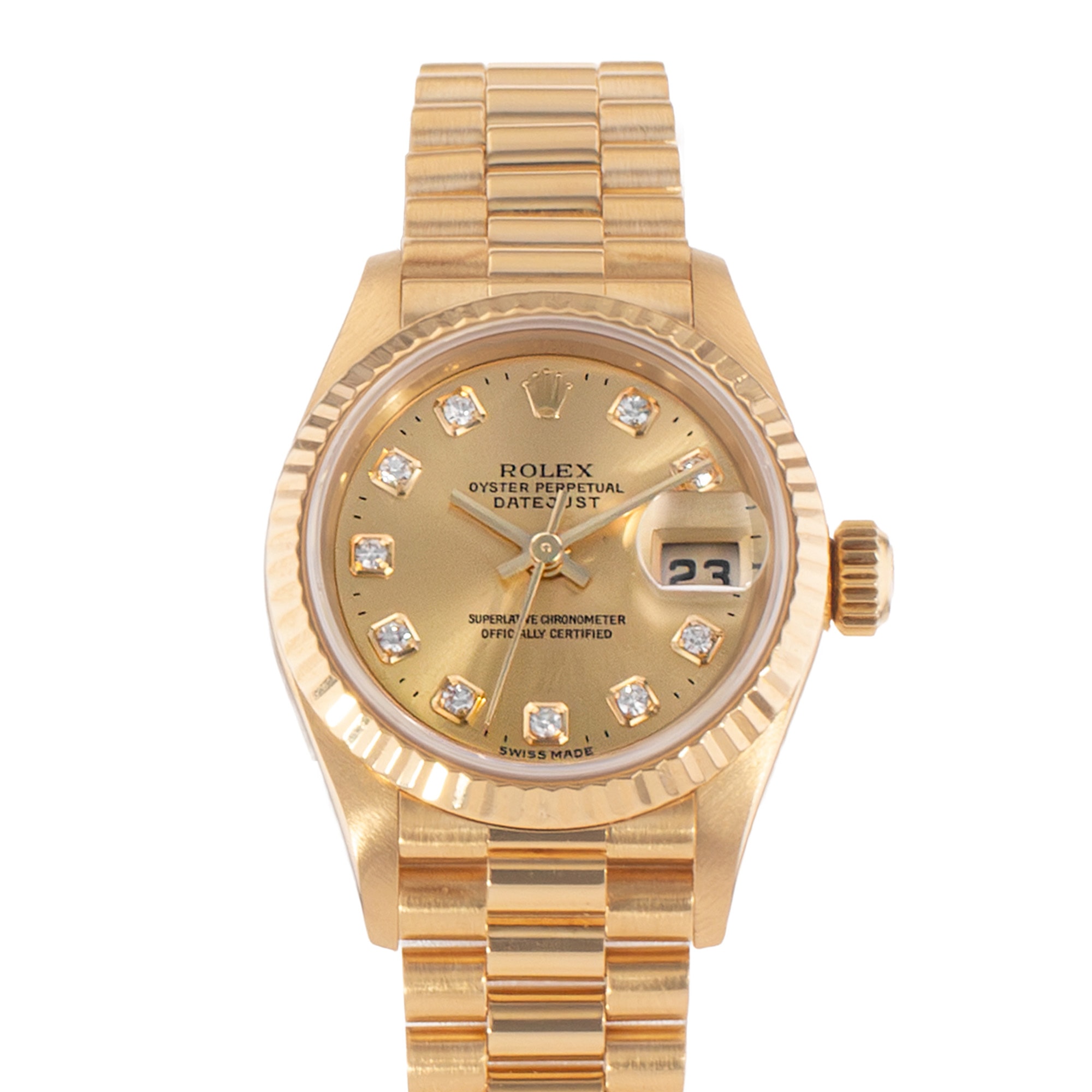 Rolex Datejust 26