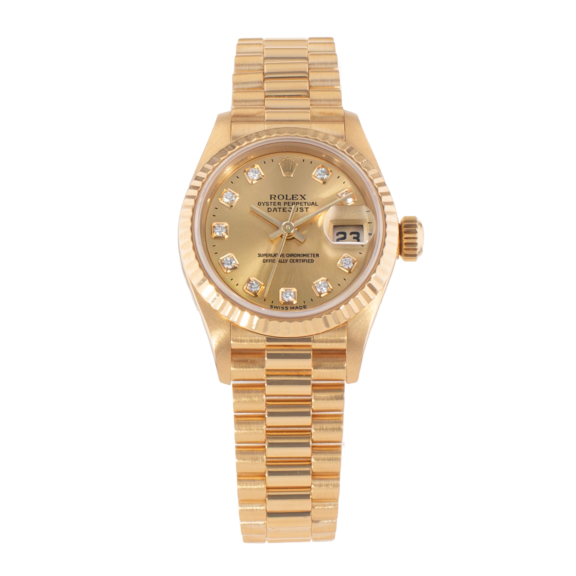 Rolex Datejust 26