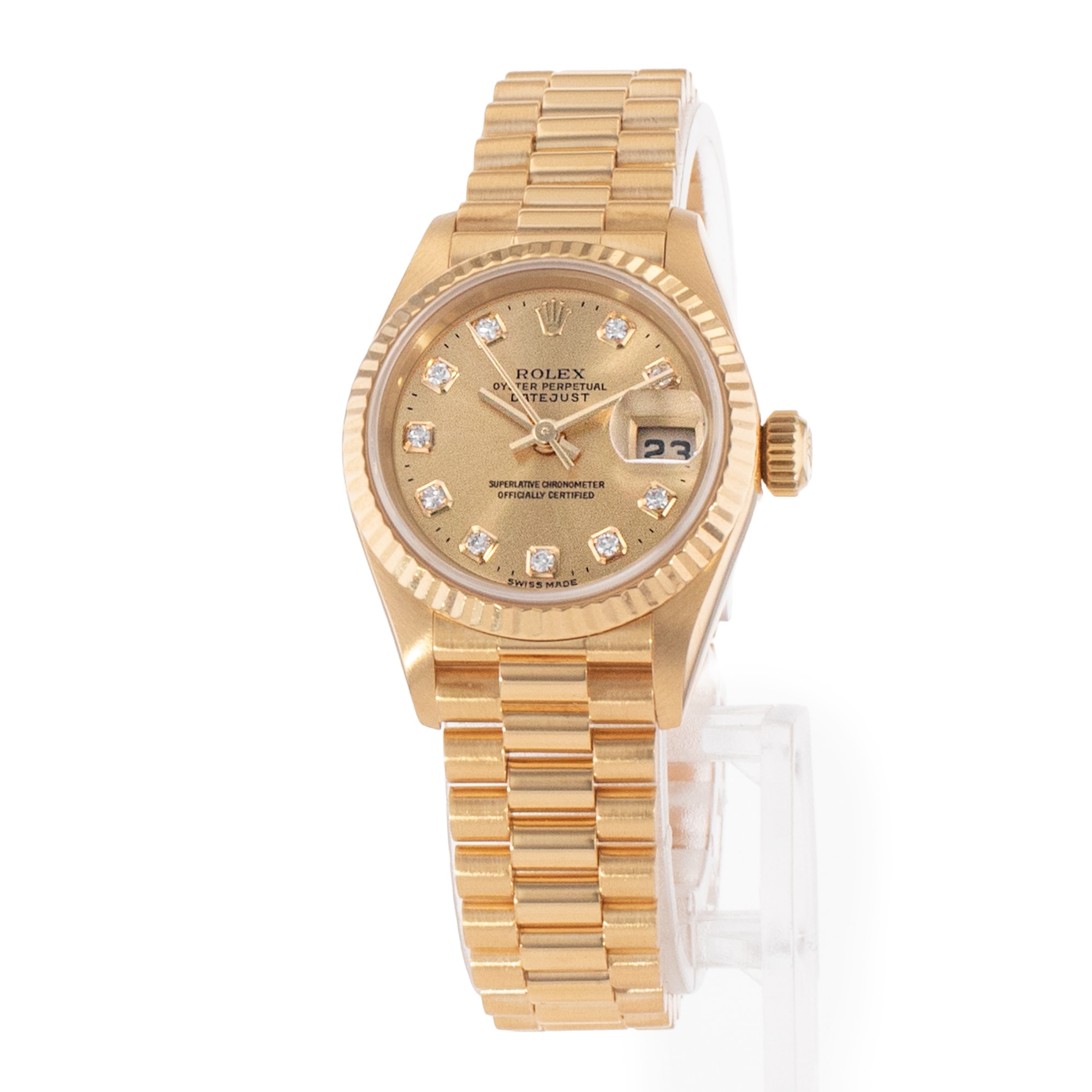 Rolex Datejust 26