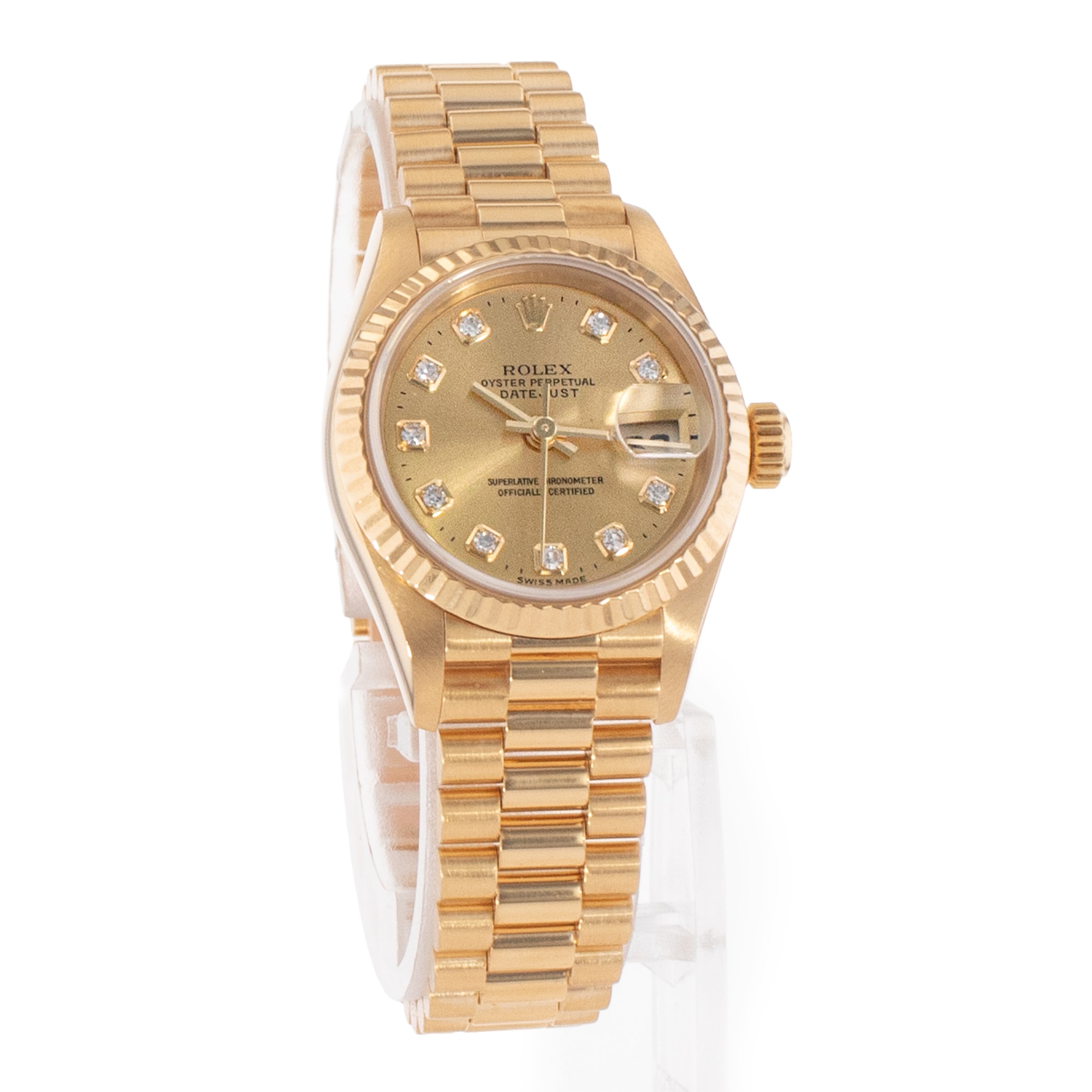 Rolex Datejust 26