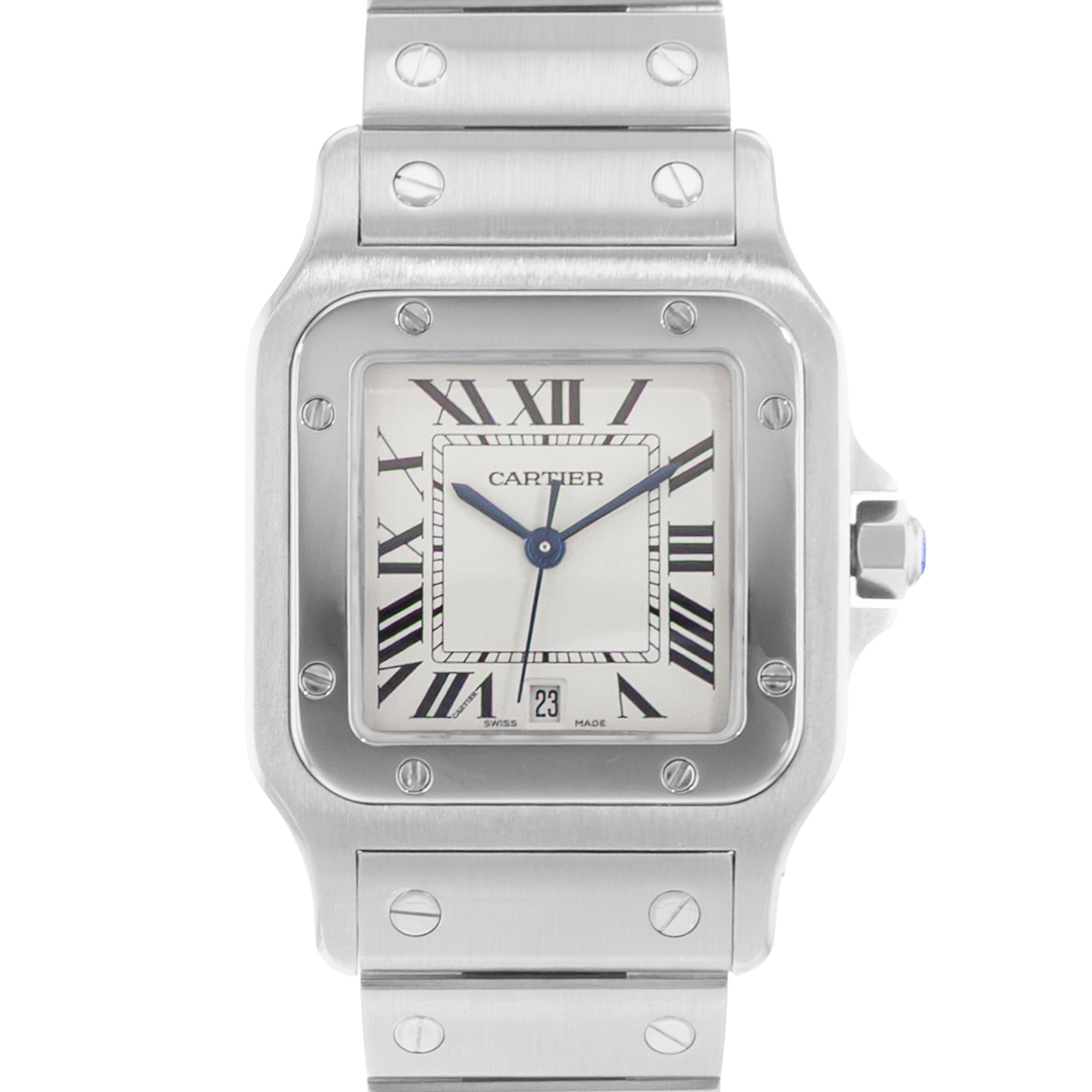 Cartier Santos Galbee