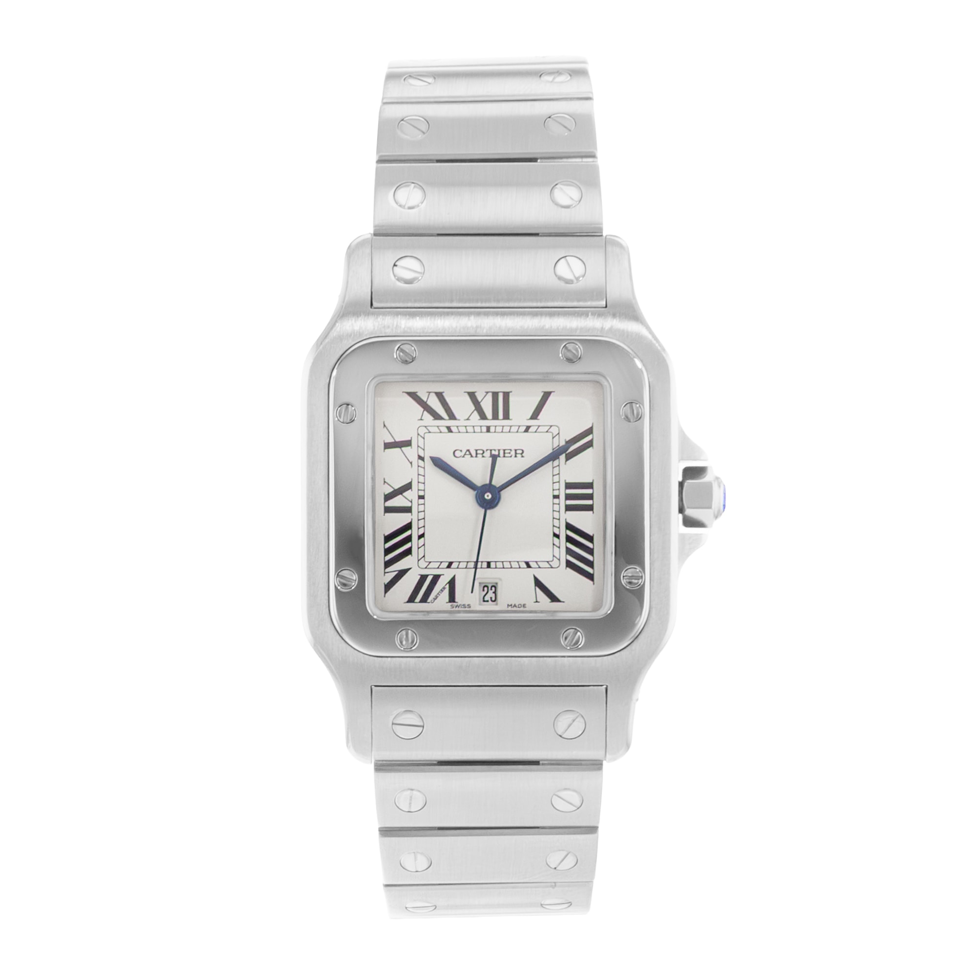 Cartier Santos Galbee