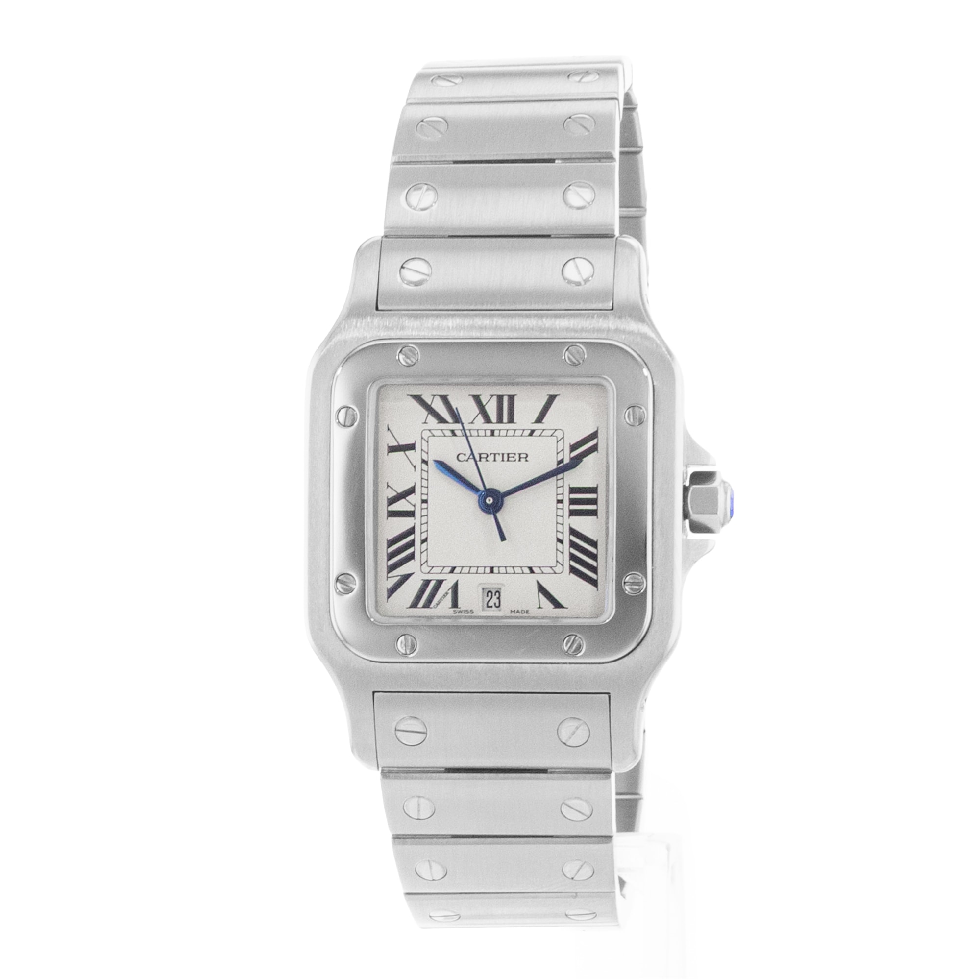 Cartier Santos Galbee