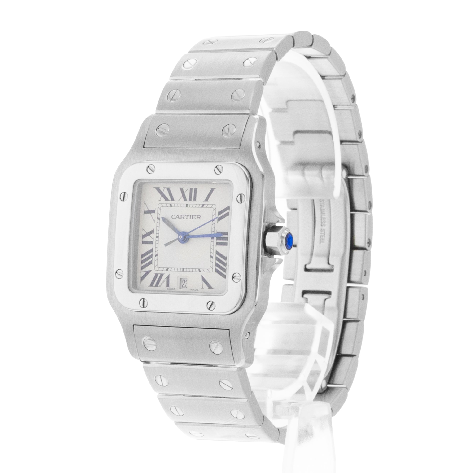Cartier Santos Galbee