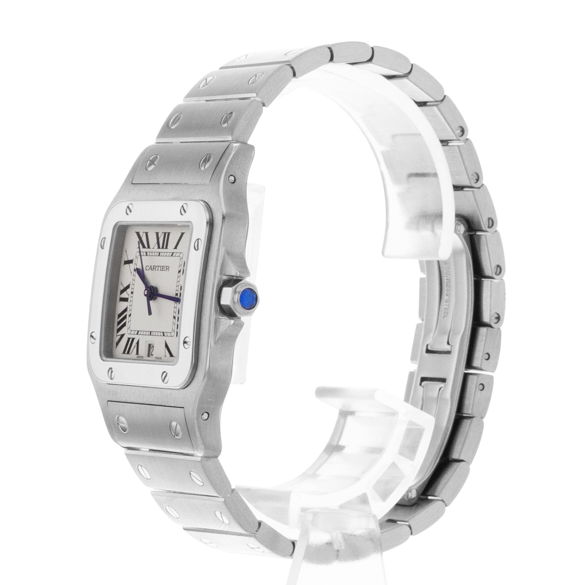 Cartier Santos Galbee