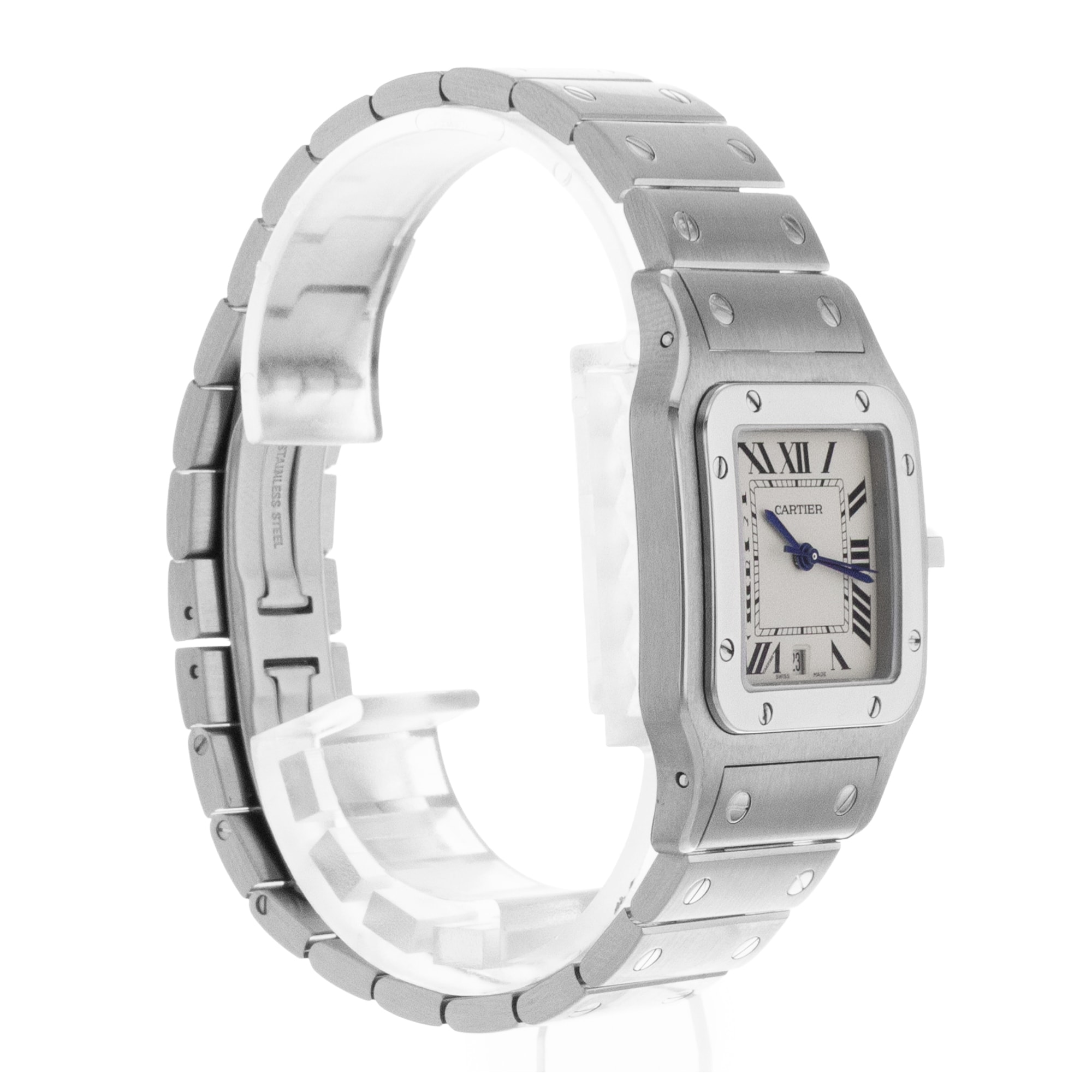 Cartier Santos Galbee