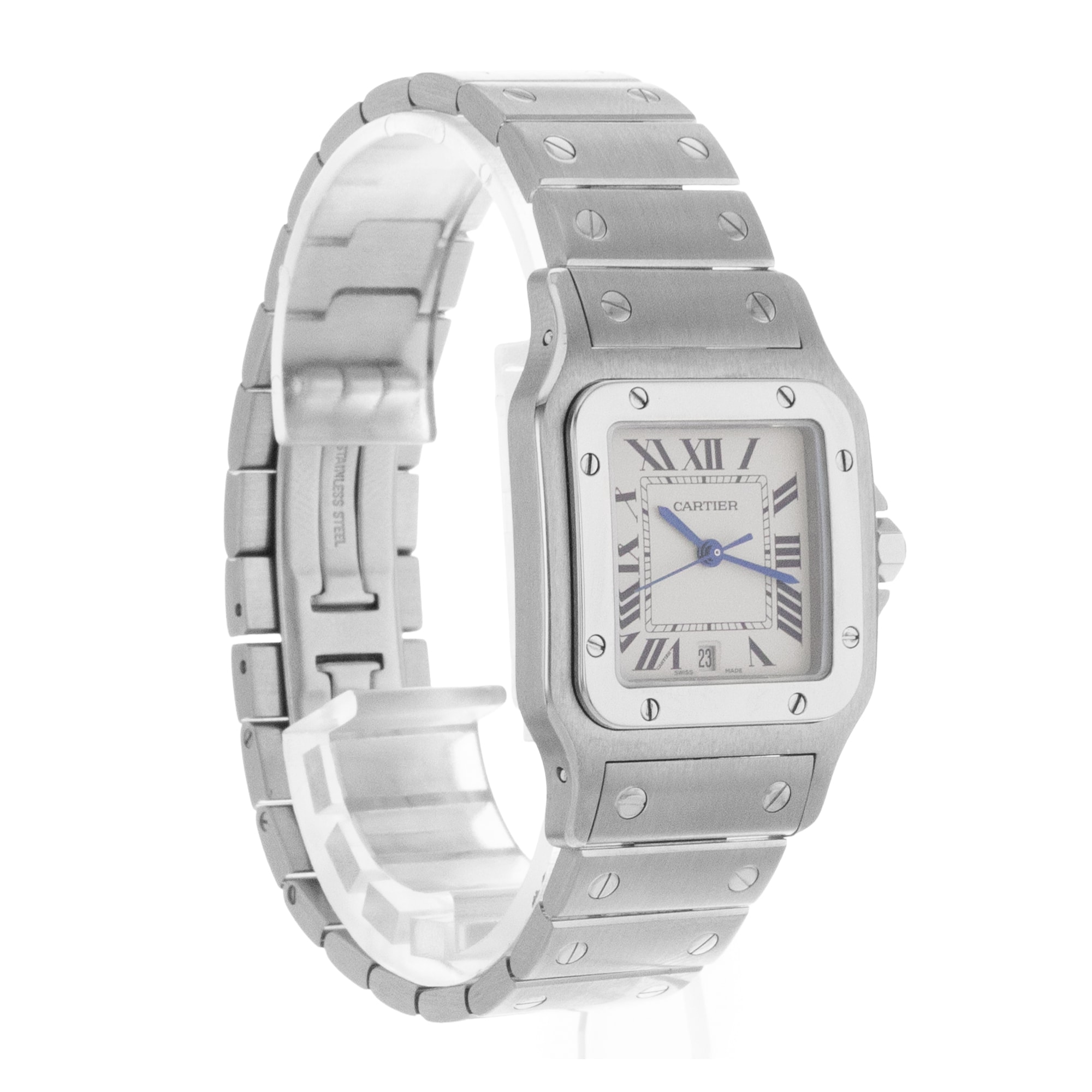 Cartier Santos Galbee