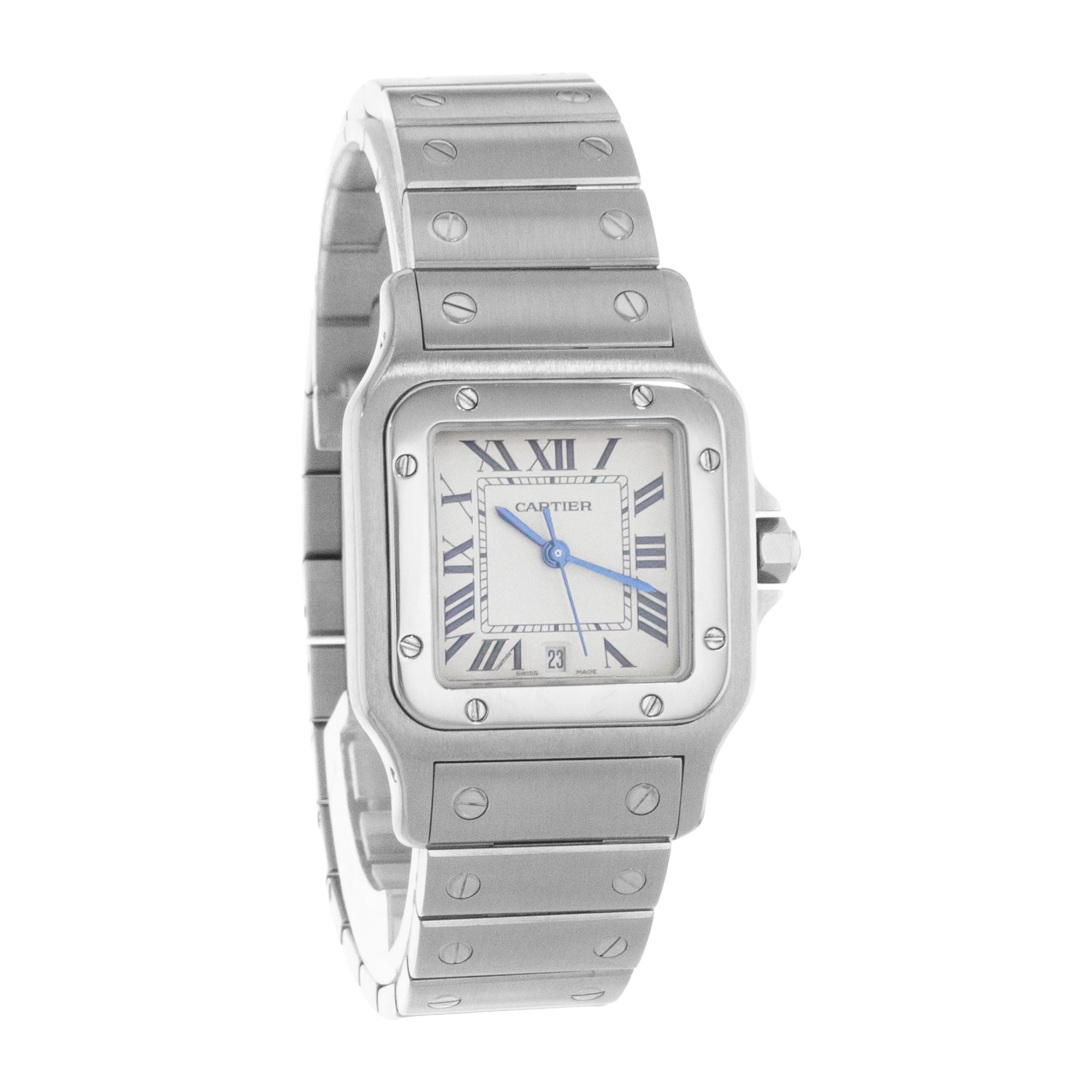 Cartier Santos Galbee