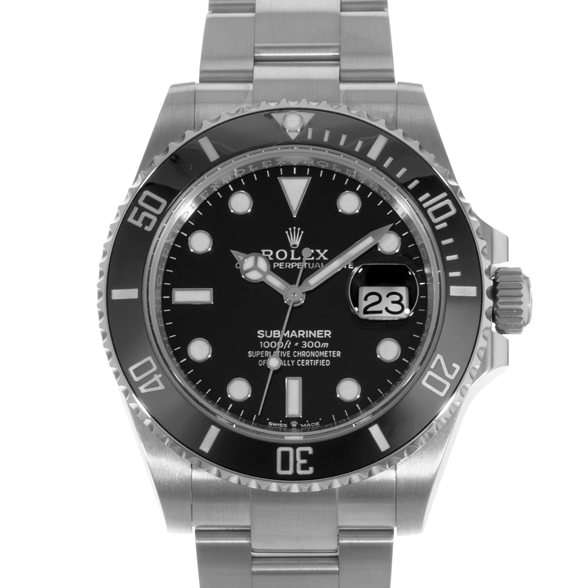 Rolex Submariner Date