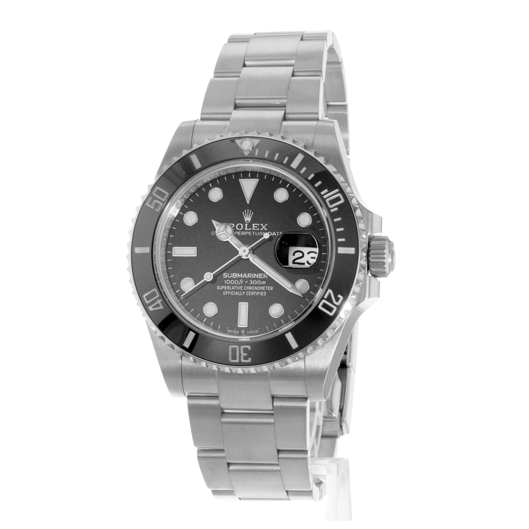 Rolex Submariner Date
