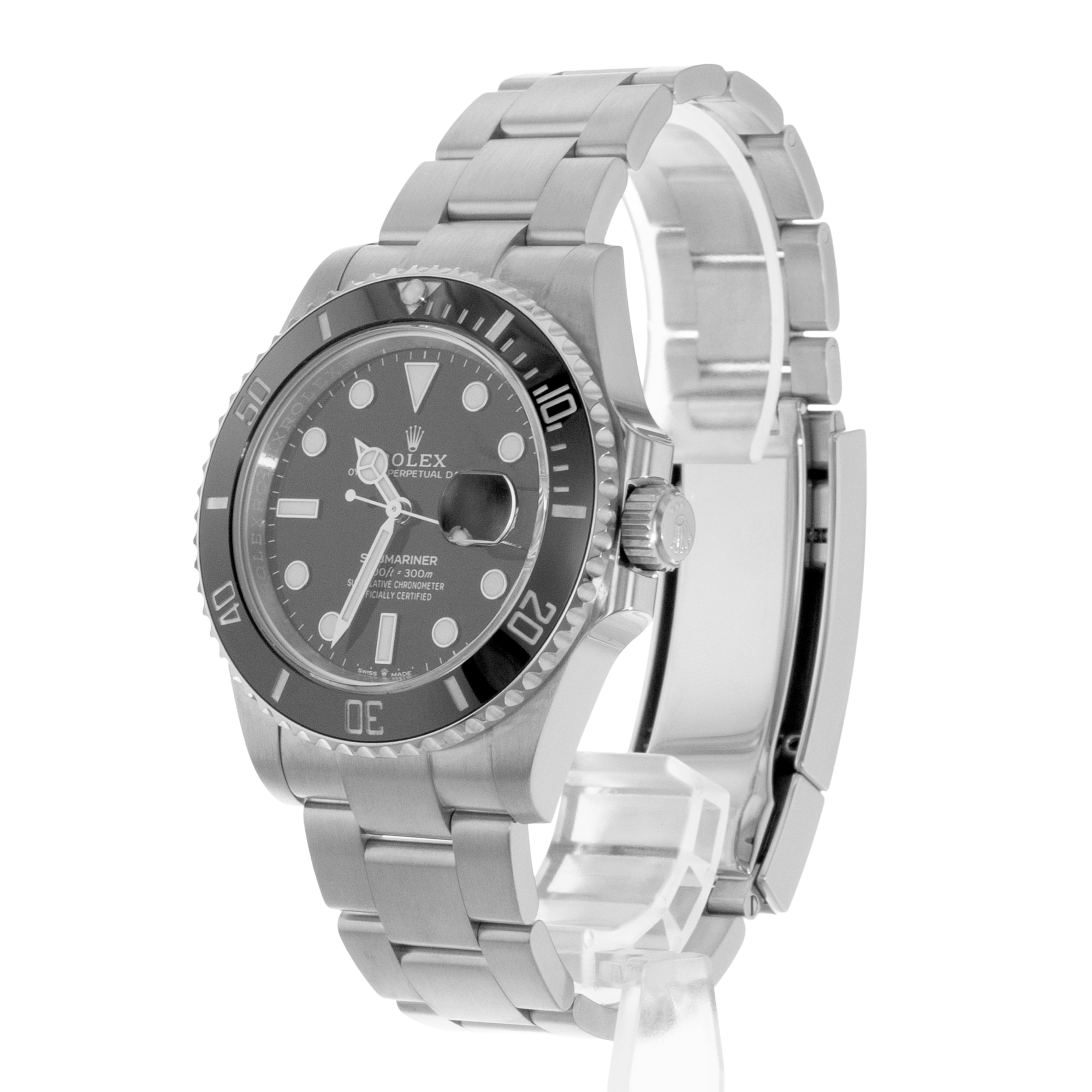 Rolex Submariner Date