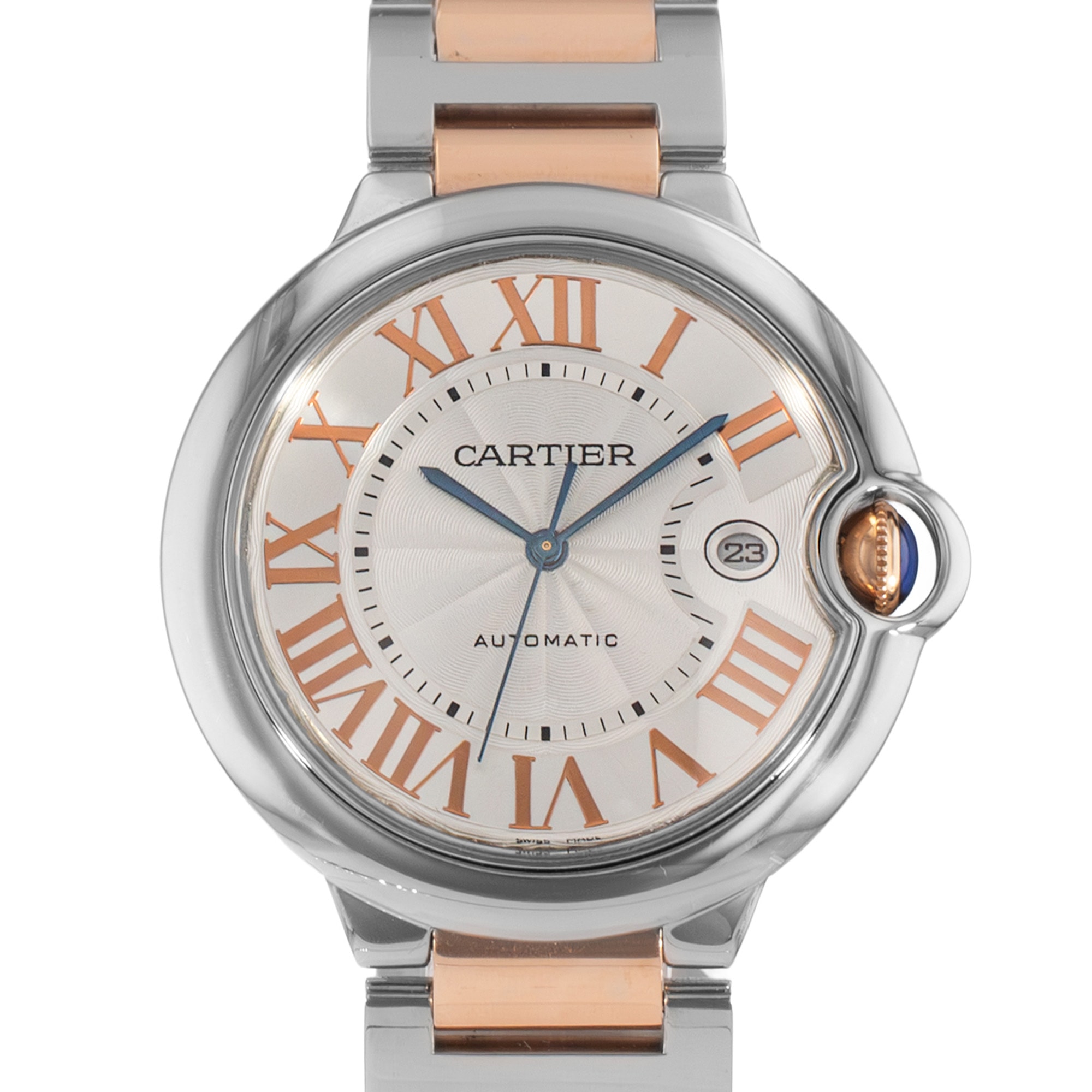 Cartier Ballon Bleu 42mm