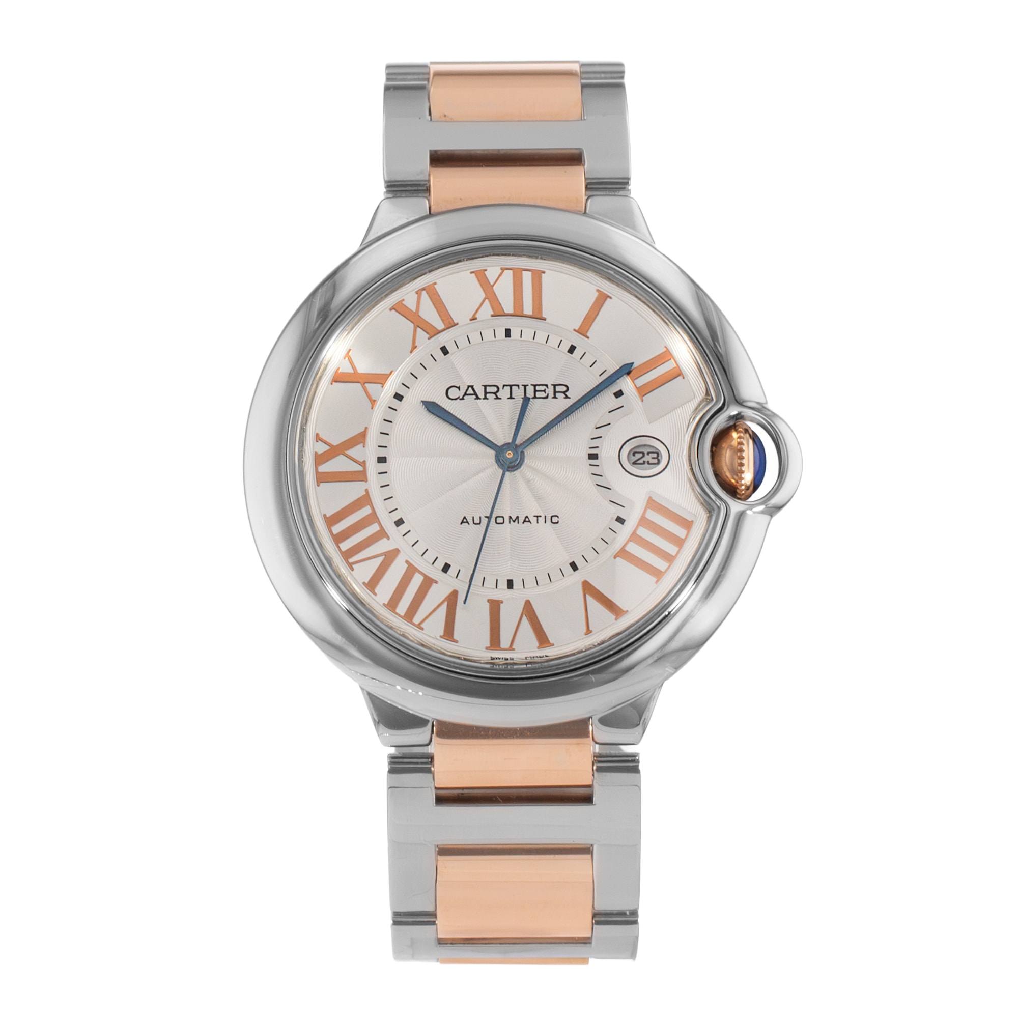 Cartier Ballon Bleu 42mm
