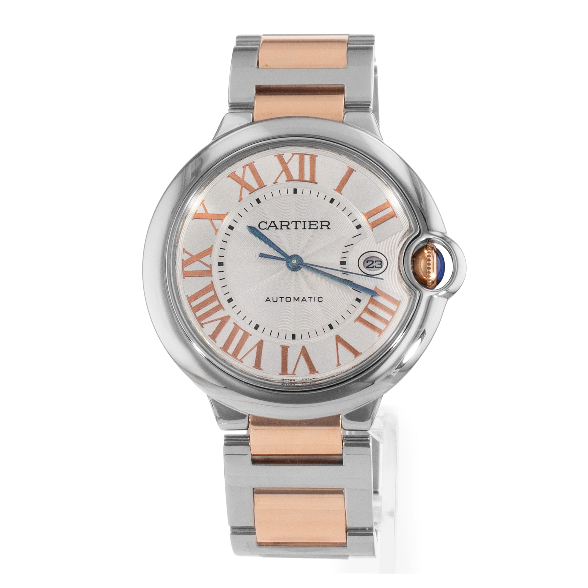 Cartier Ballon Bleu 42mm