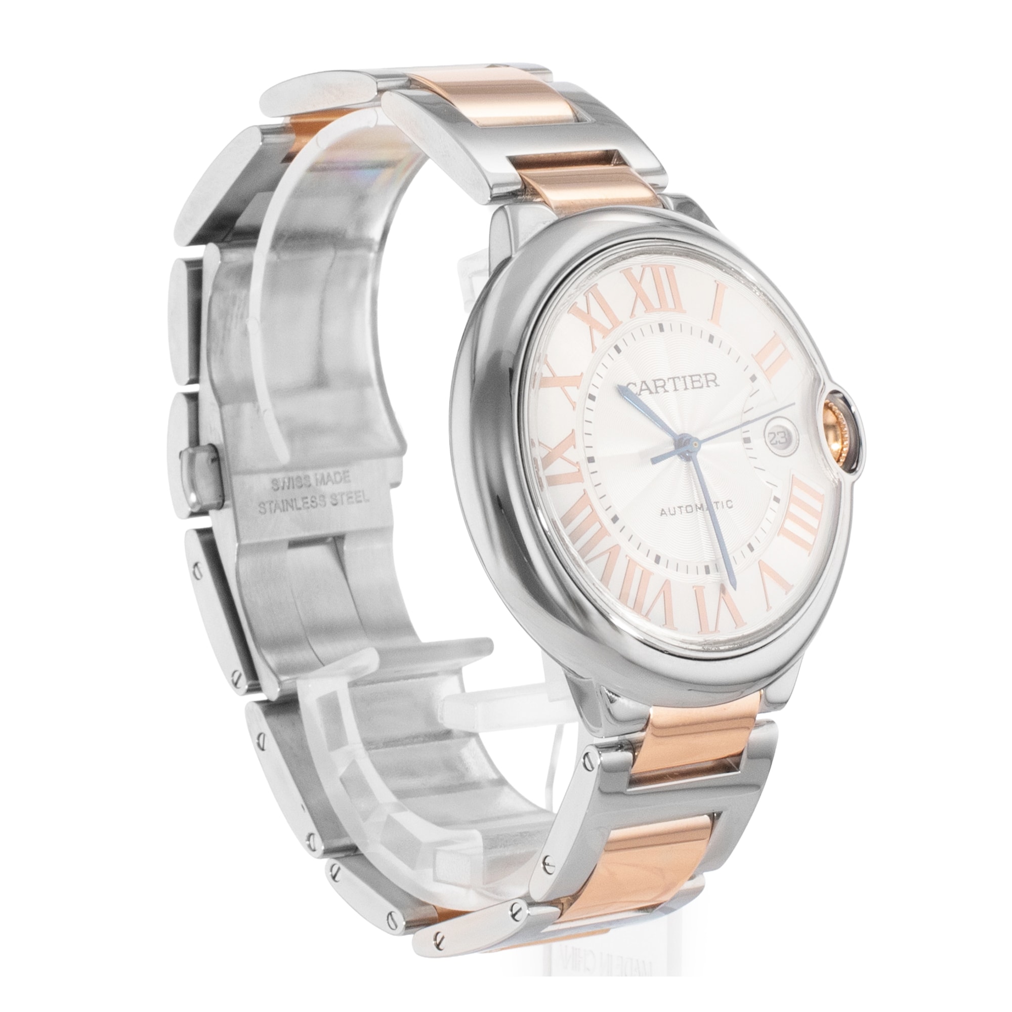 Cartier Ballon Bleu 42mm