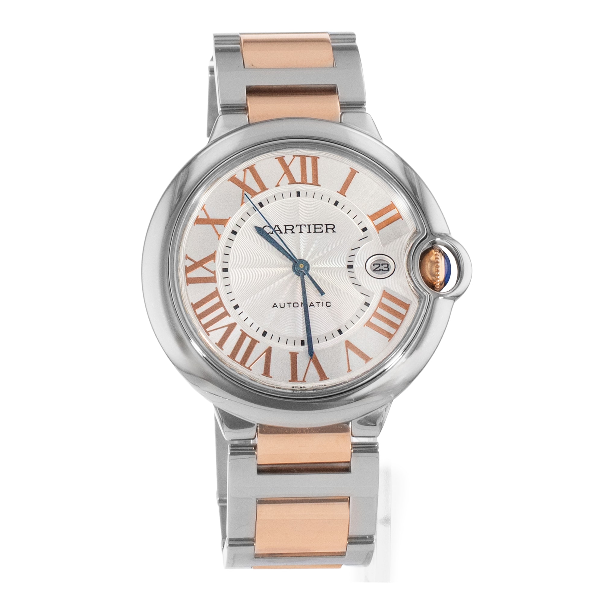 Cartier Ballon Bleu 42mm
