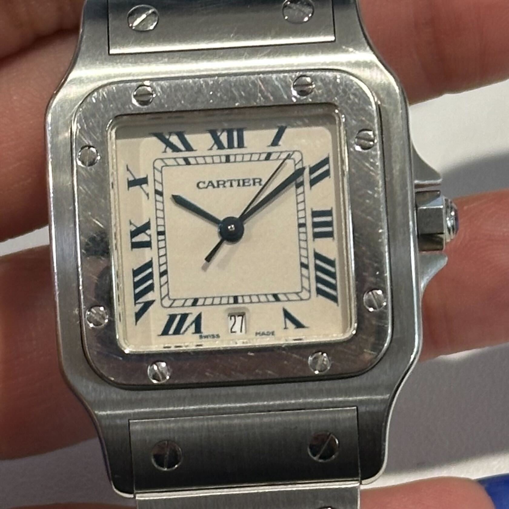 Cartier Santos