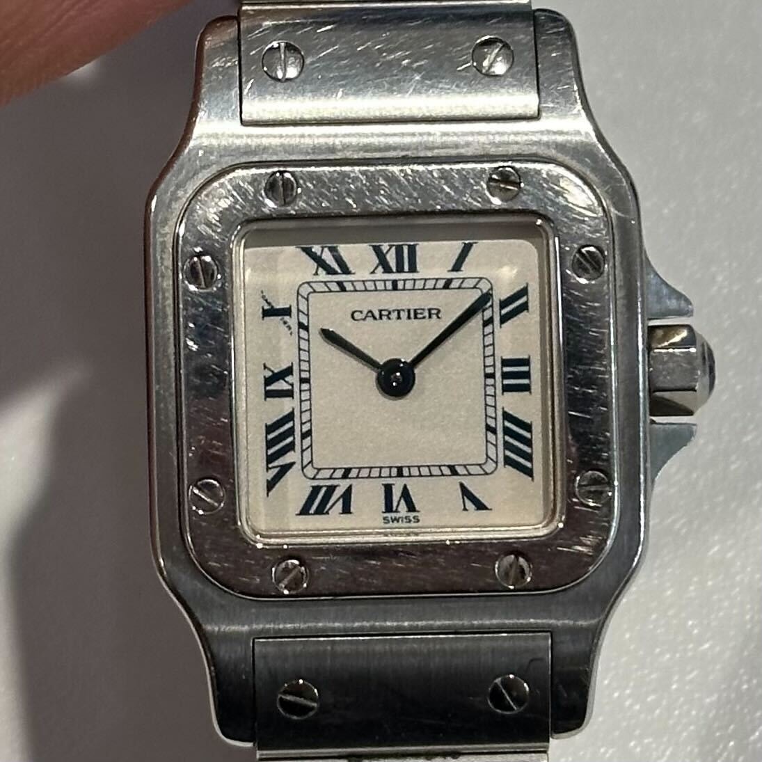 Cartier Santos