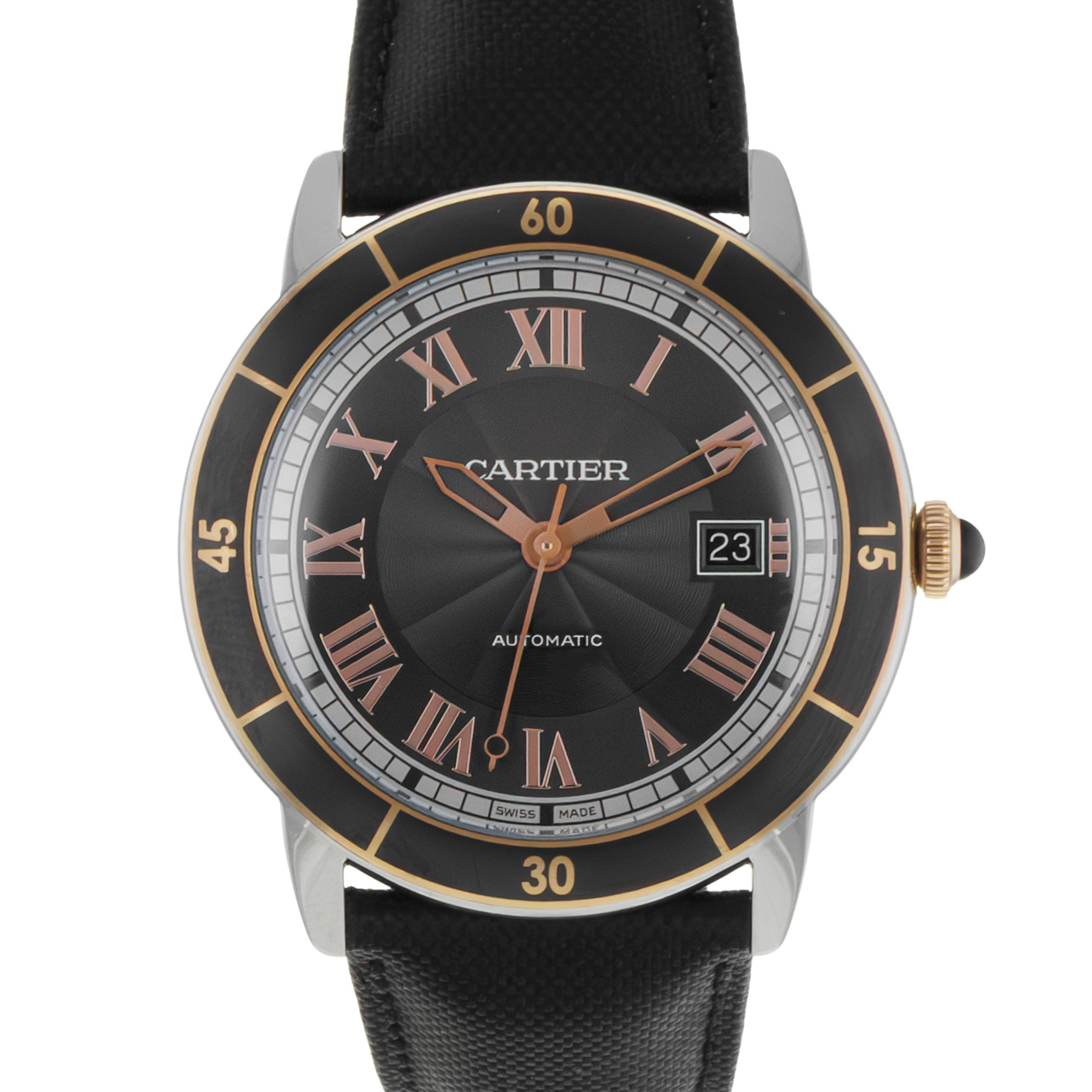 Cartier Ronde Croisiere