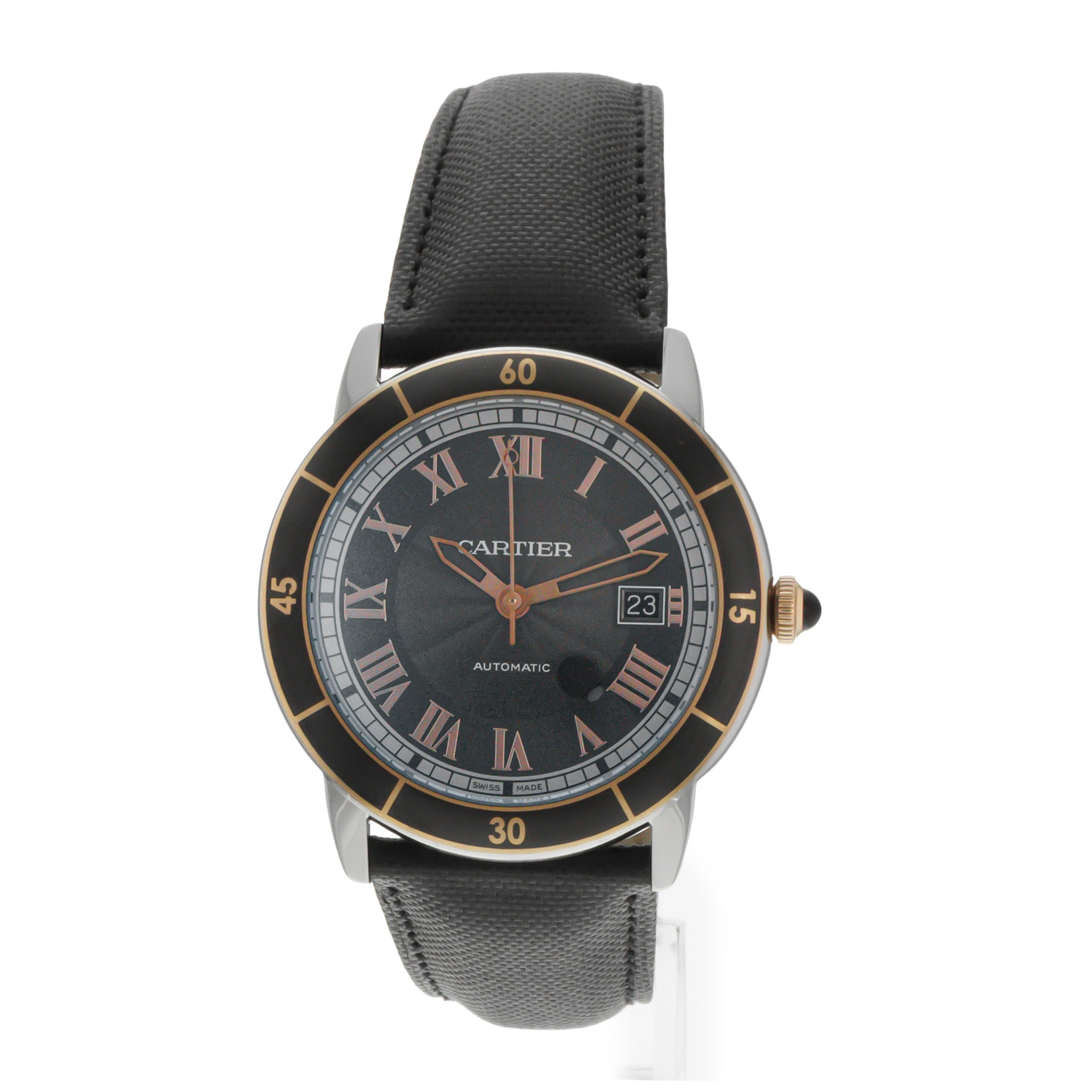 Cartier Ronde Croisiere