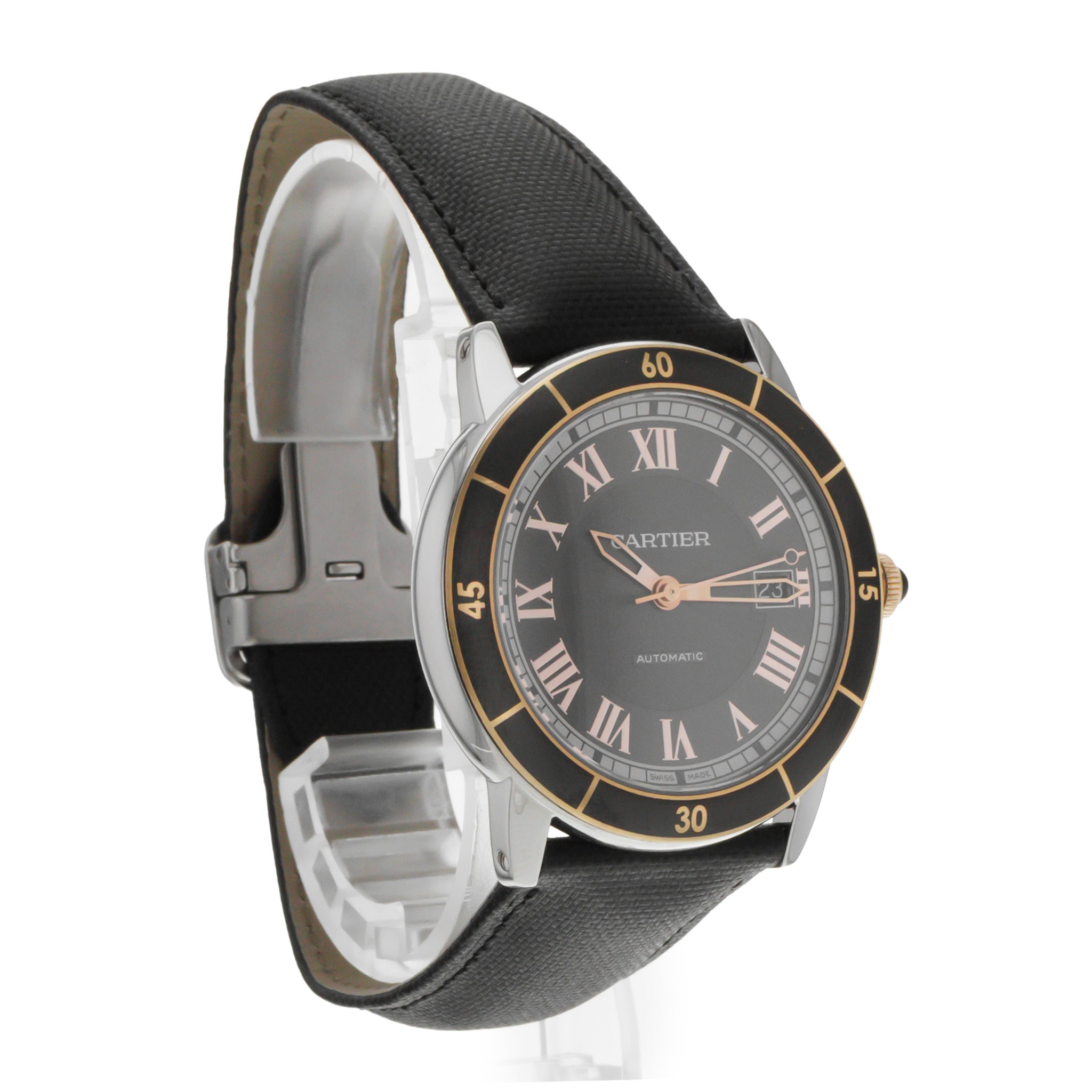 Cartier Ronde Croisiere