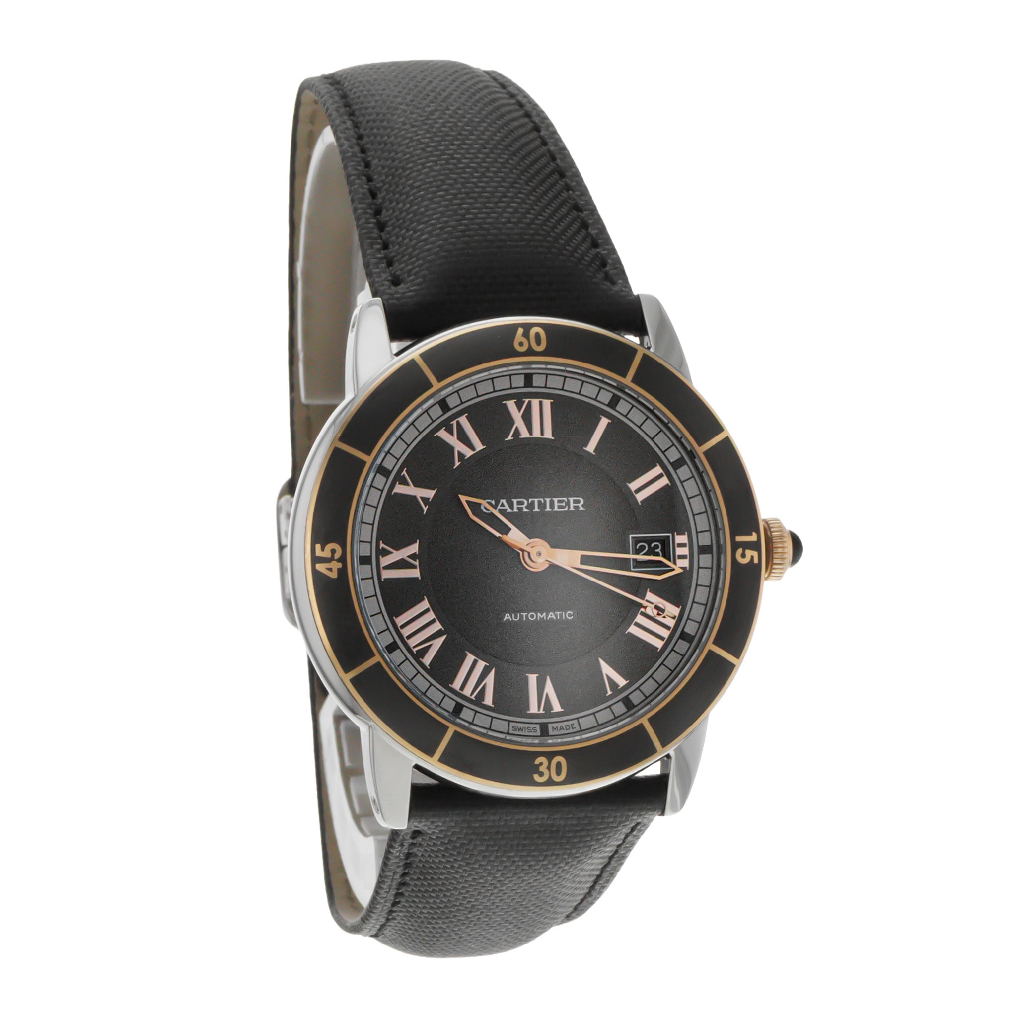 Cartier Ronde Croisiere