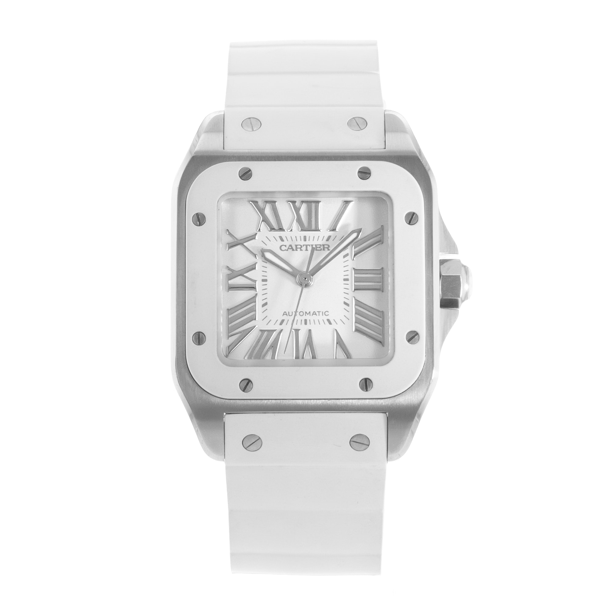 Cartier Santos 100