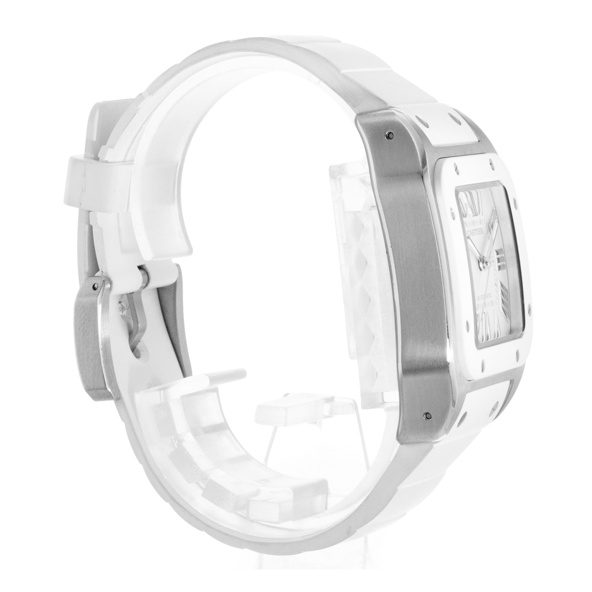 Cartier Santos 100