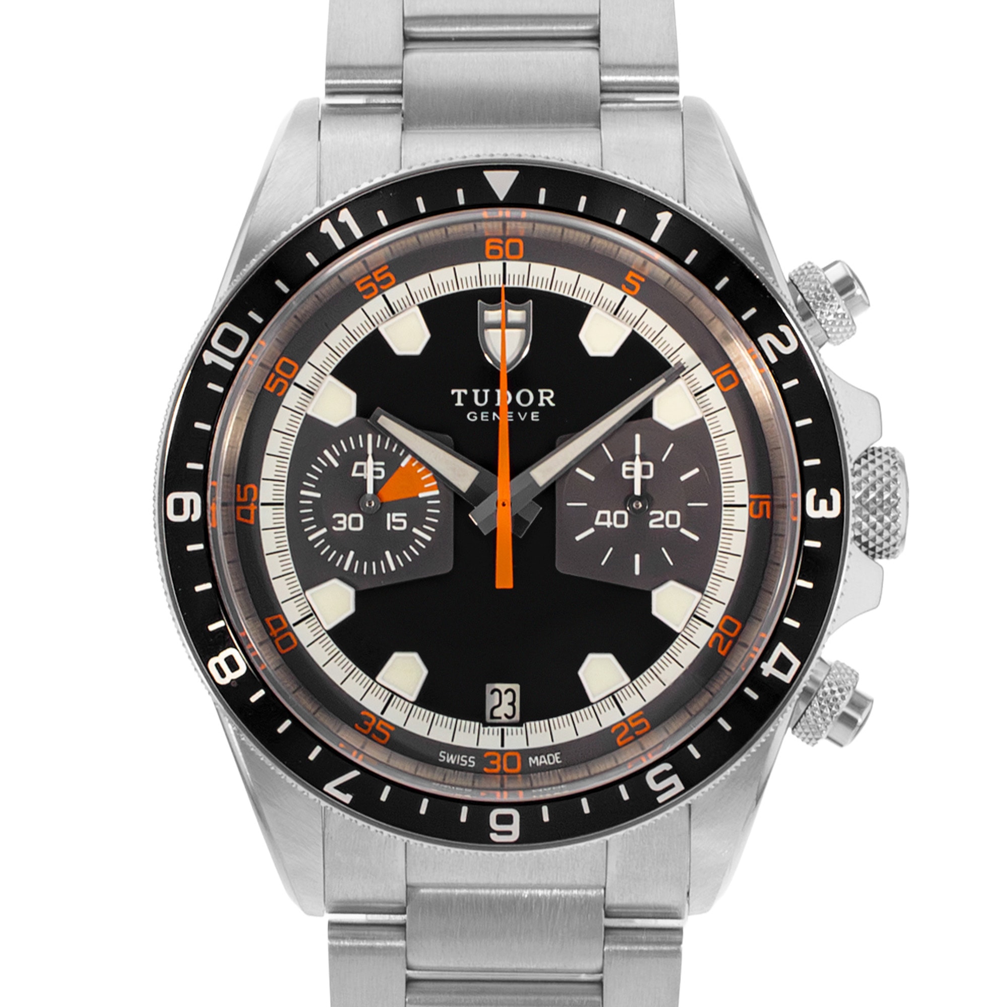 Tudor Heritage Chrono