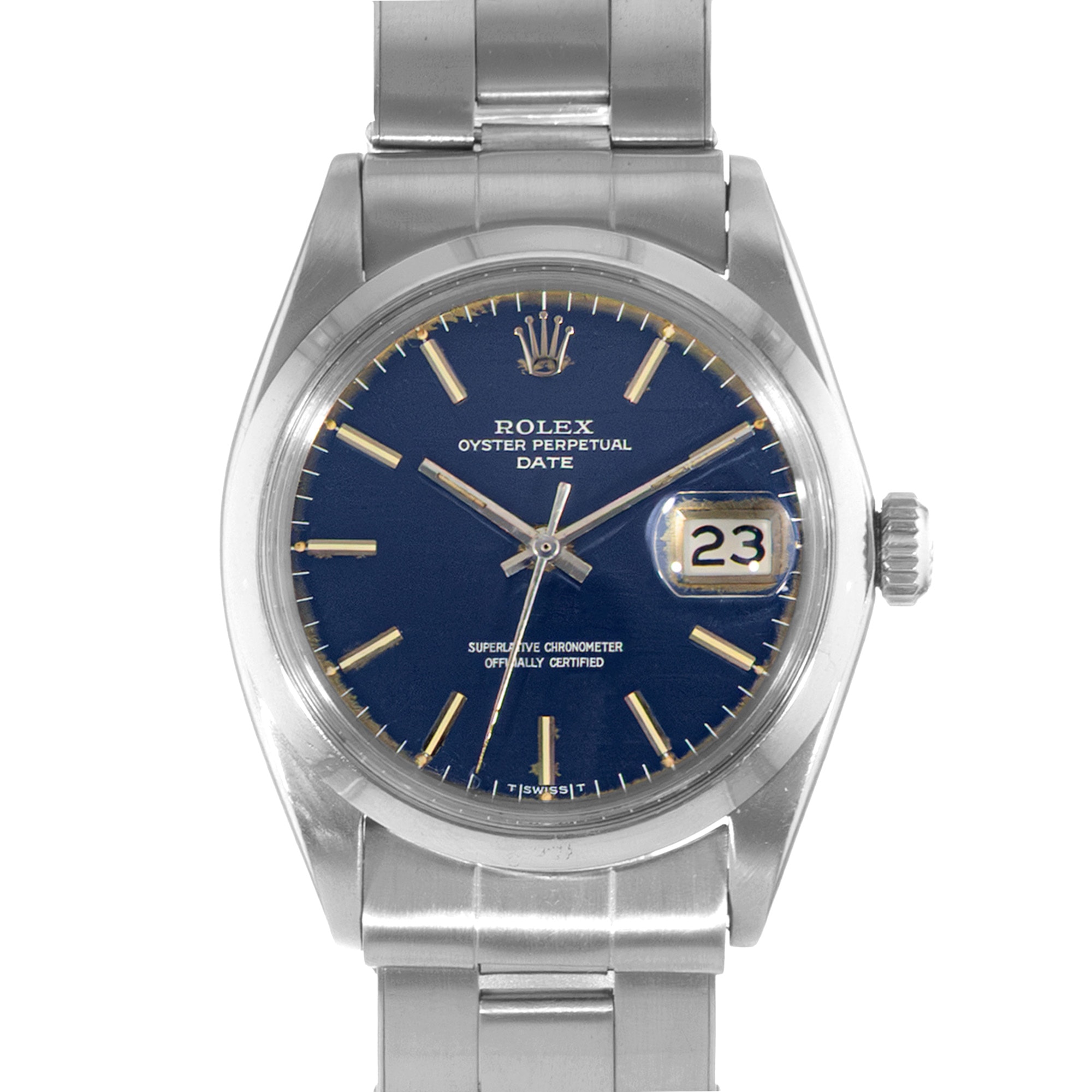 Rolex Oyster Perpetual