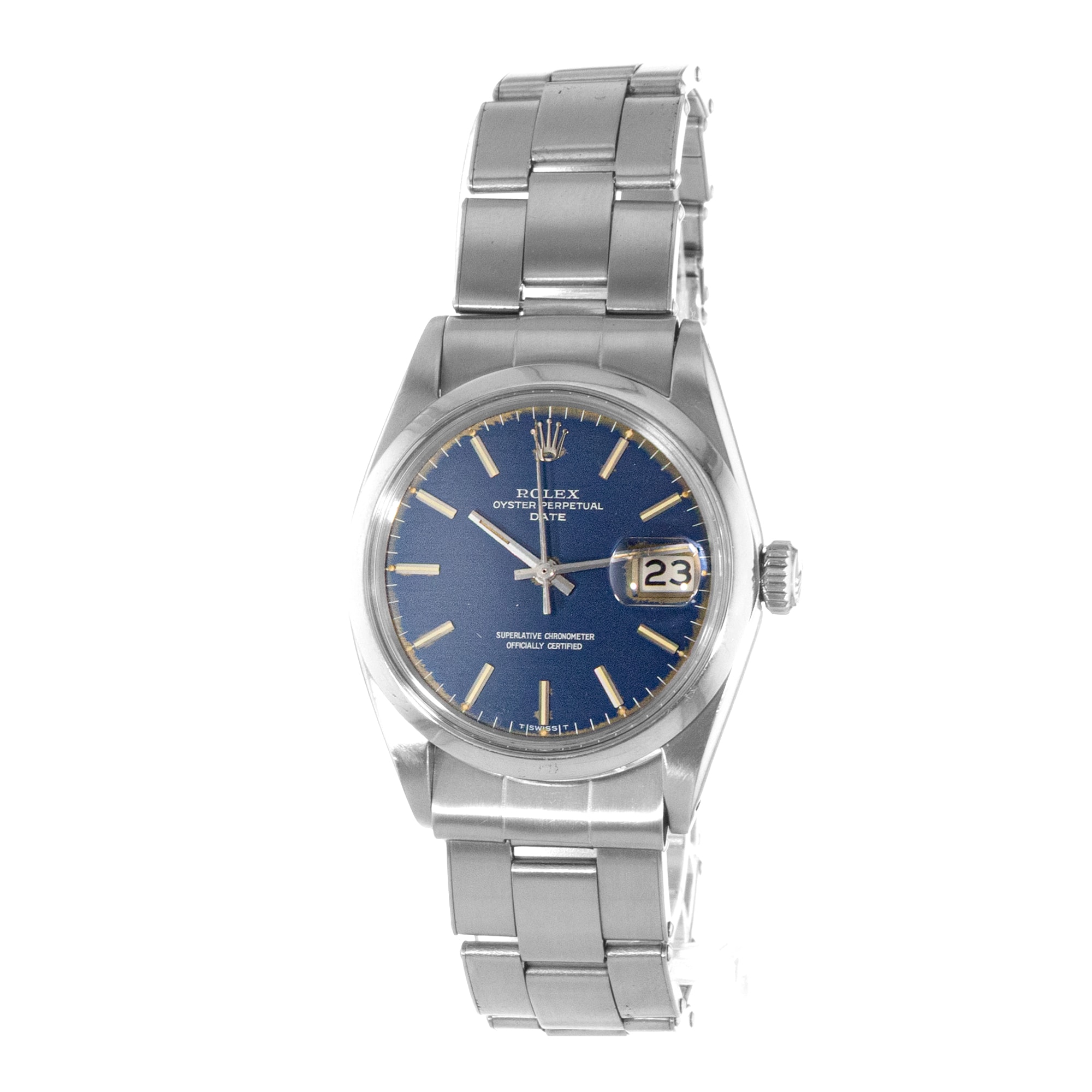 Rolex Oyster Perpetual
