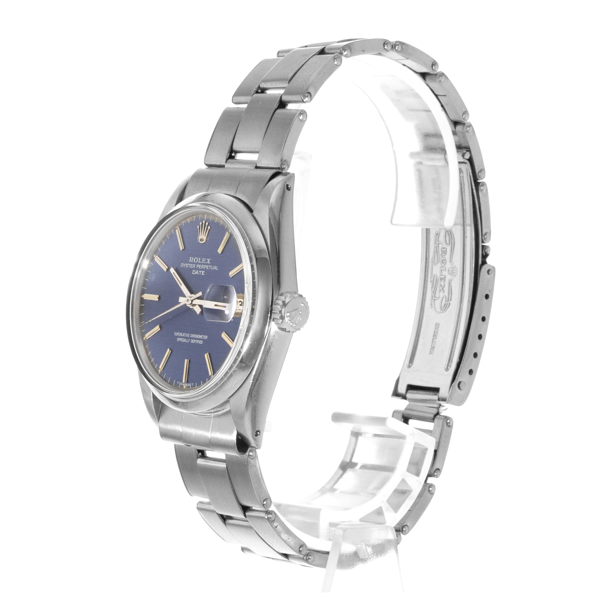 Rolex Oyster Perpetual