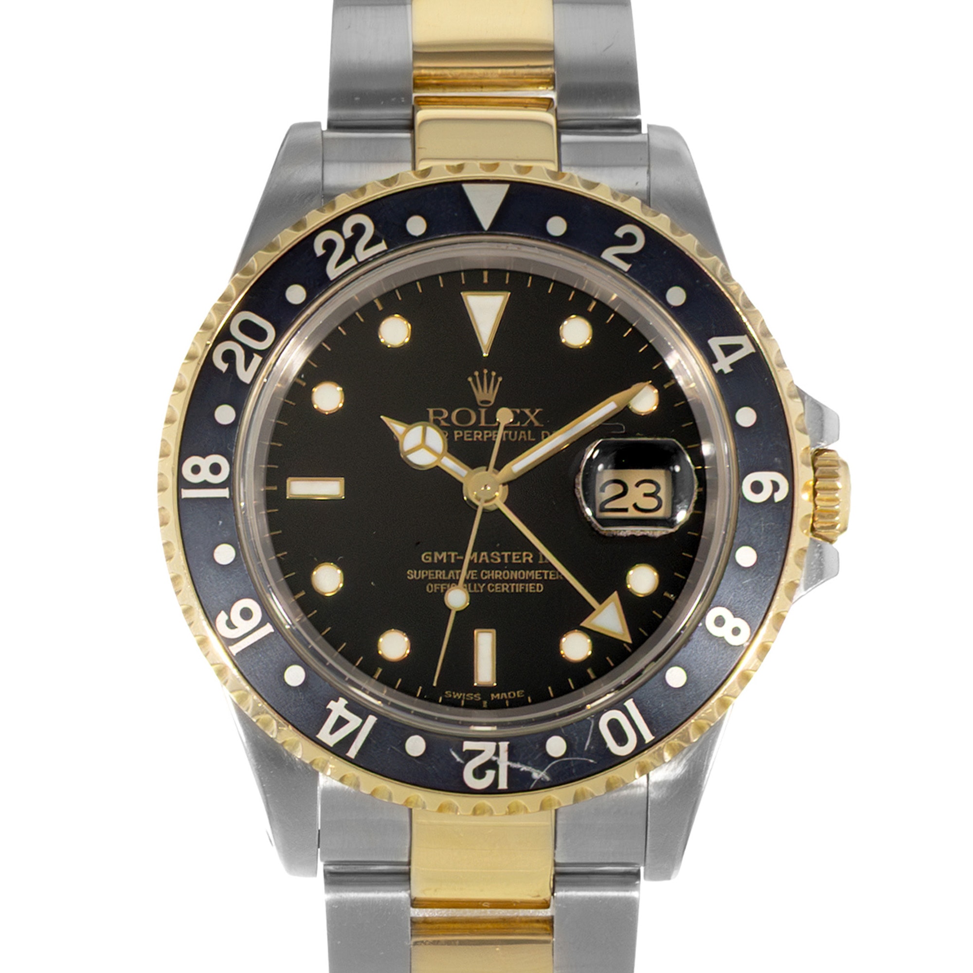 Rolex GMT-Master II