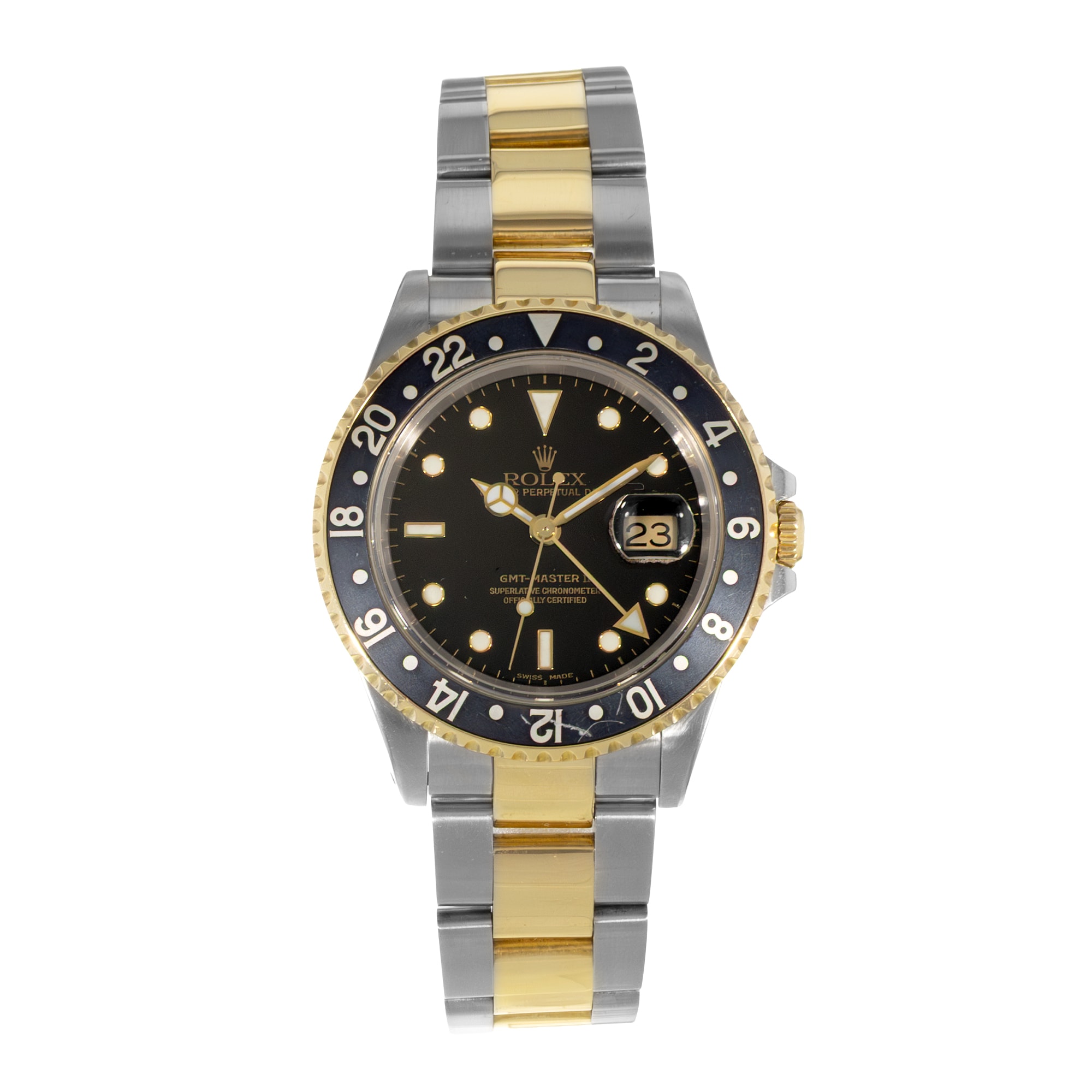 Rolex GMT-Master II