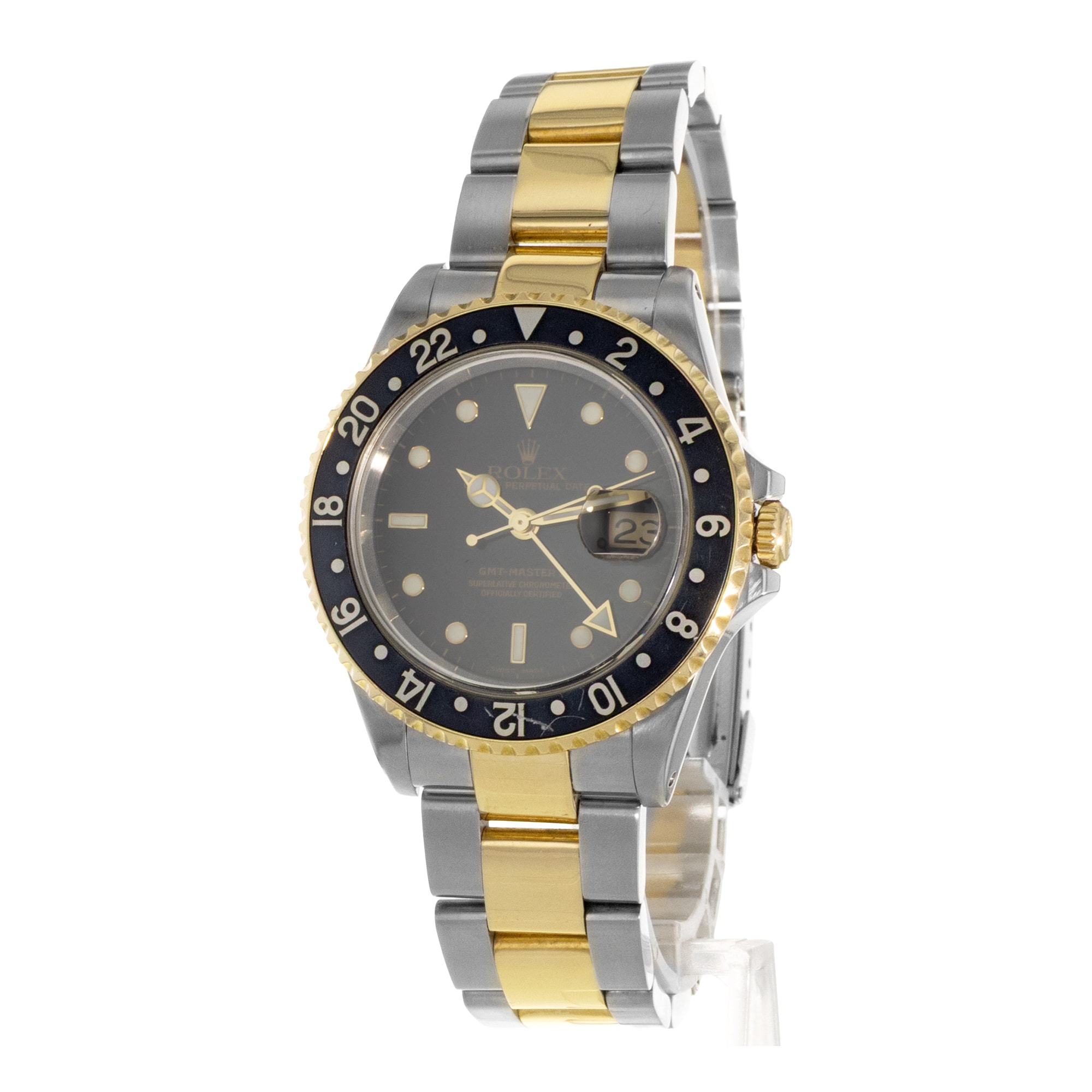 Rolex GMT-Master II