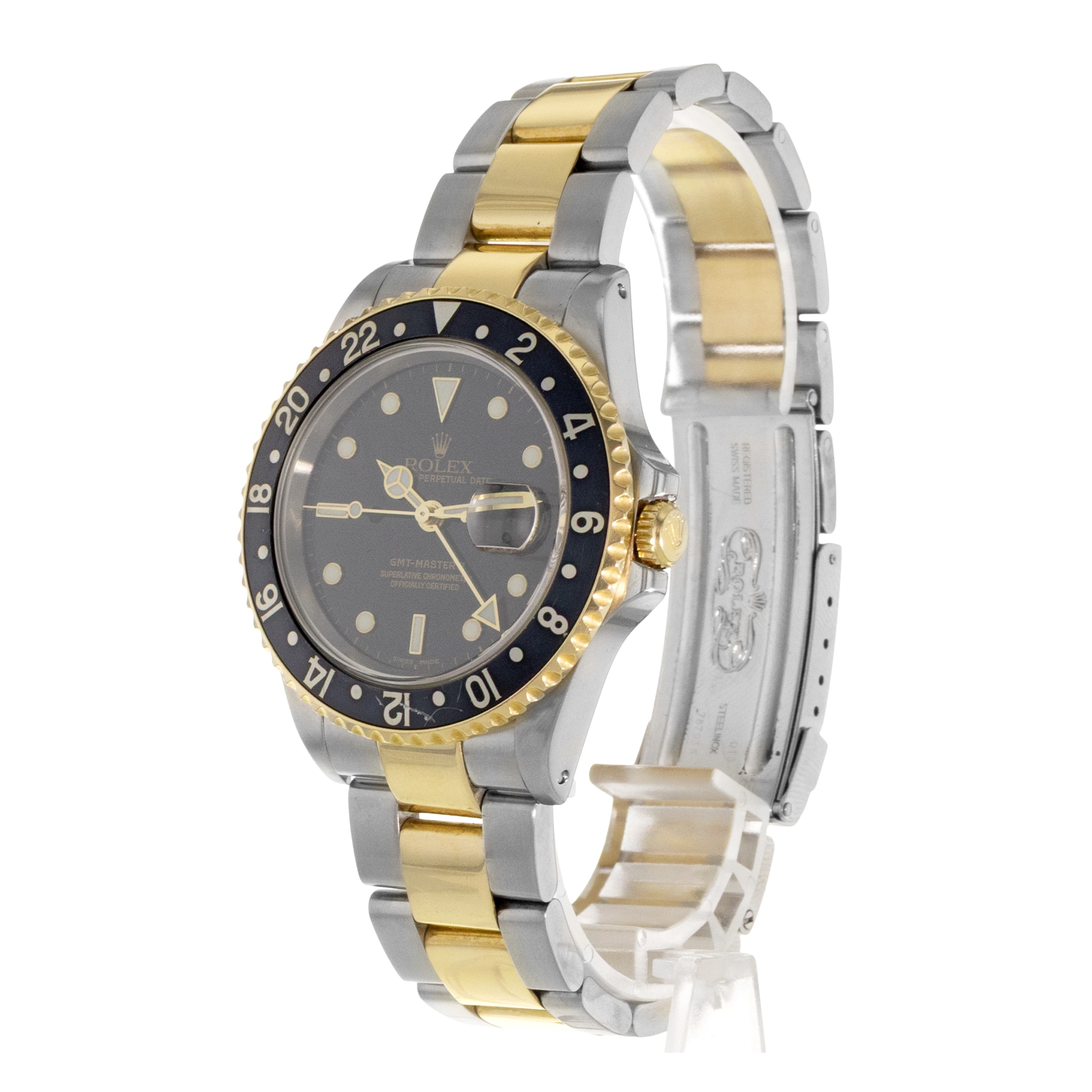 Rolex GMT-Master II