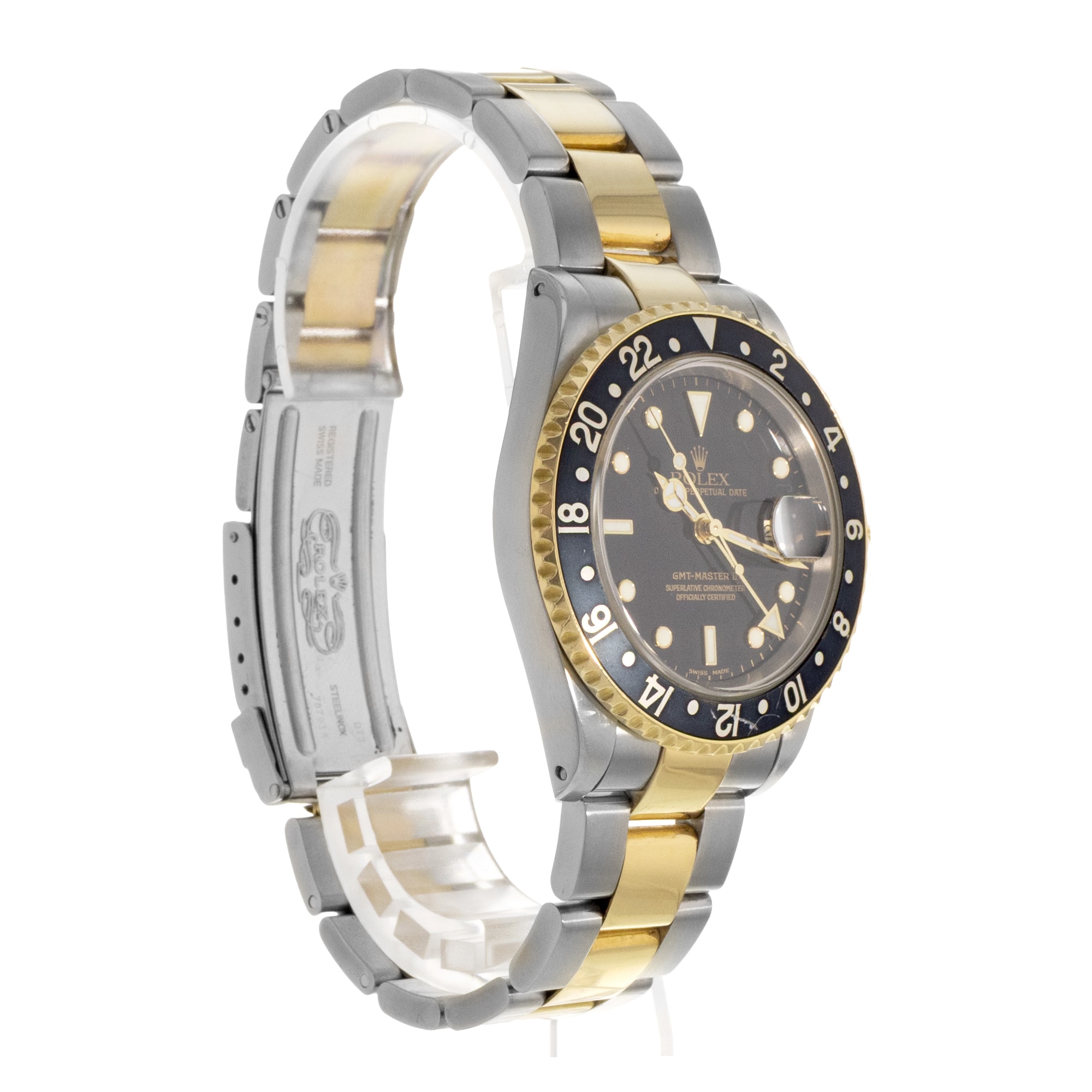 Rolex GMT-Master II